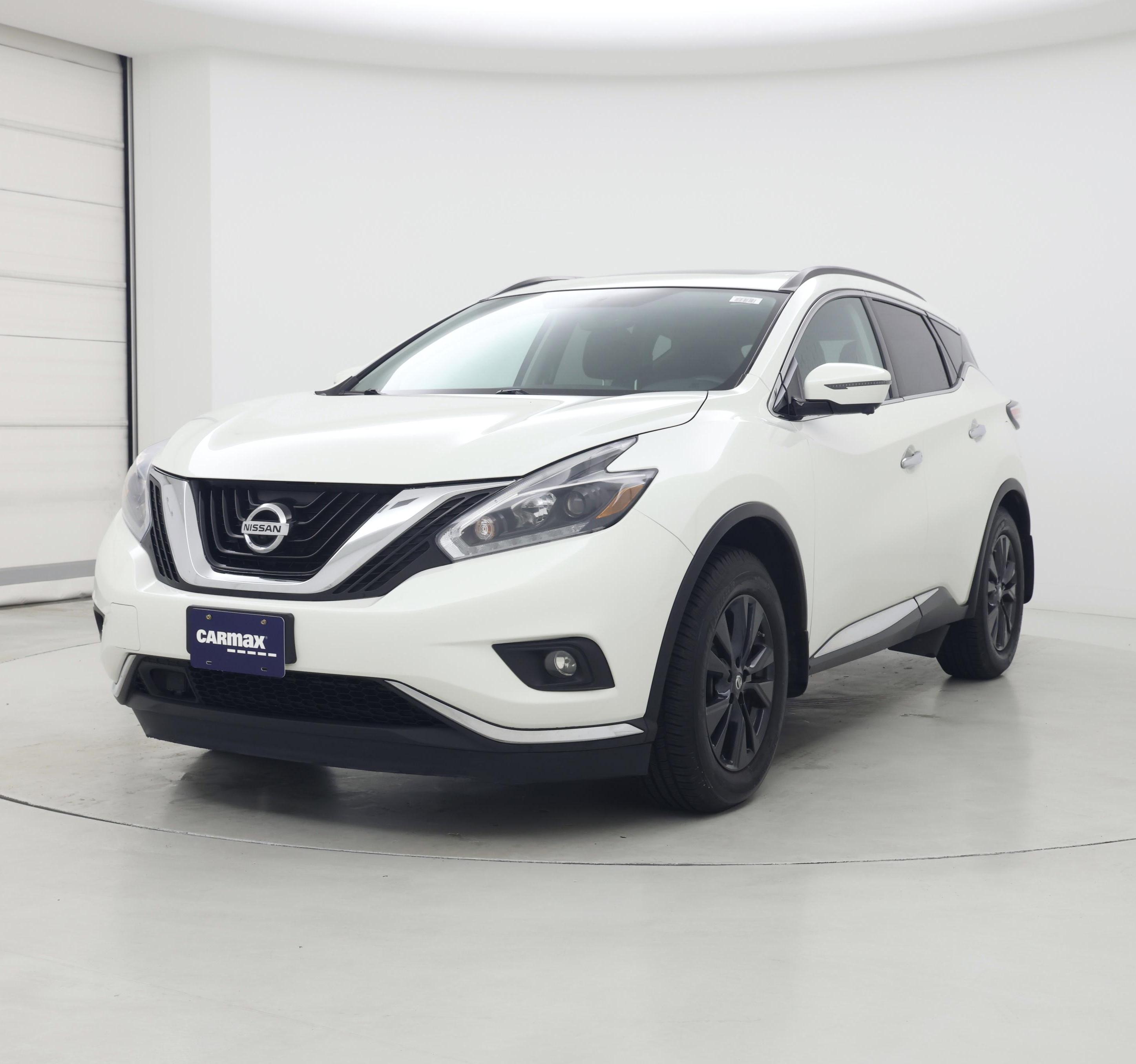 Thumbnail: 2018 Nissan Murano - 4