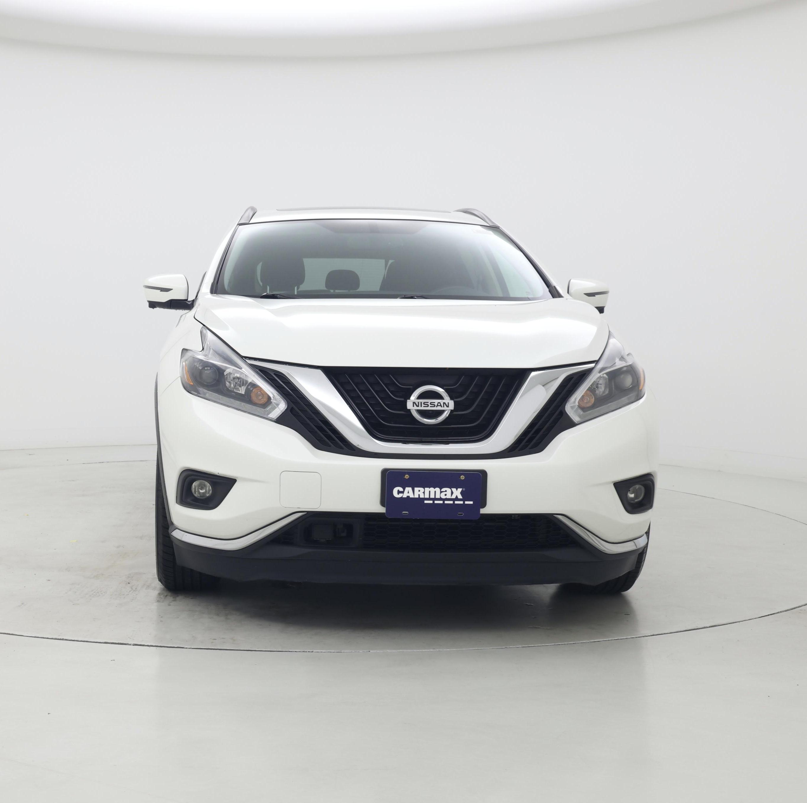 Thumbnail: 2018 Nissan Murano - 5