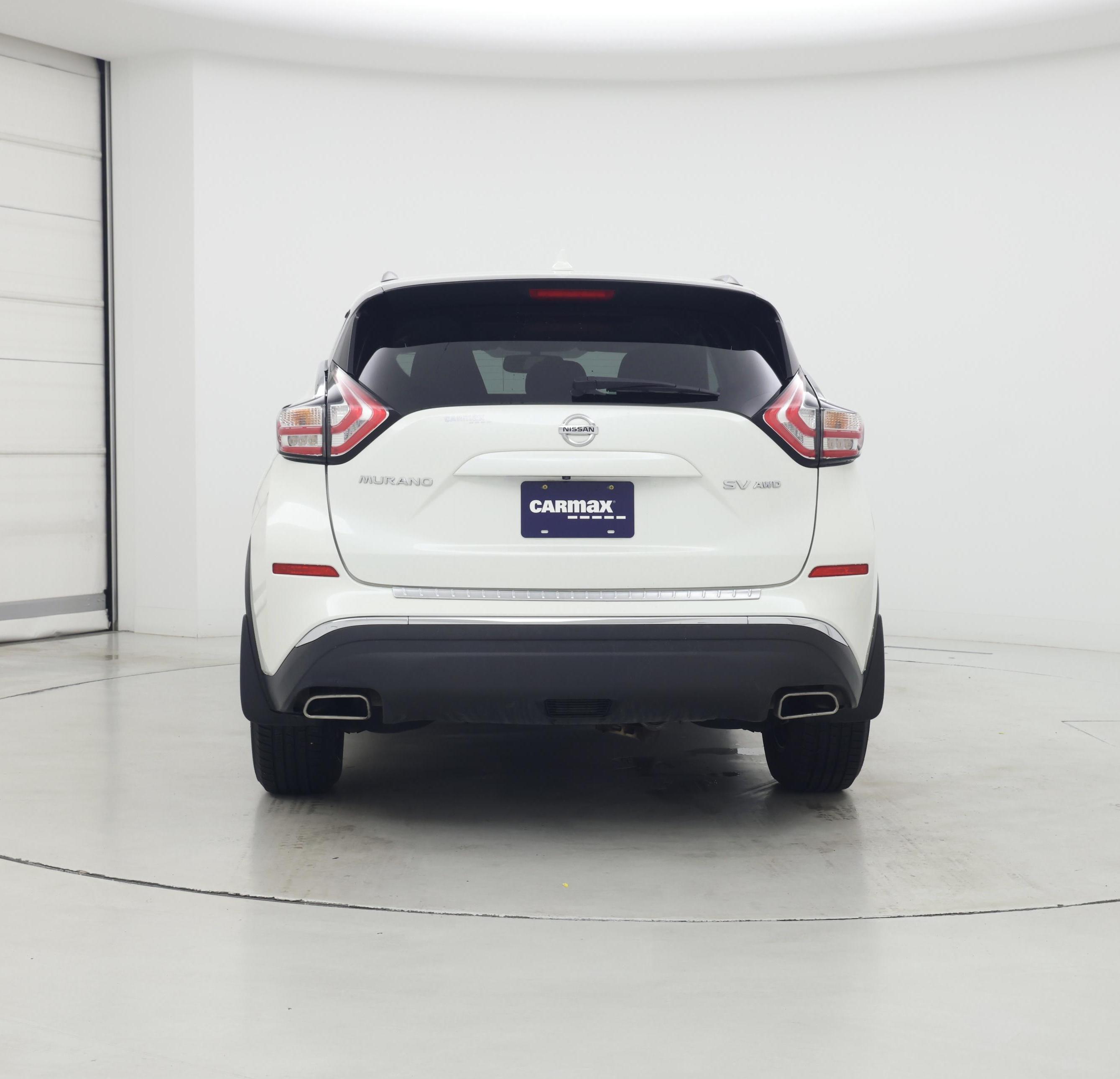 Thumbnail: 2018 Nissan Murano - 6