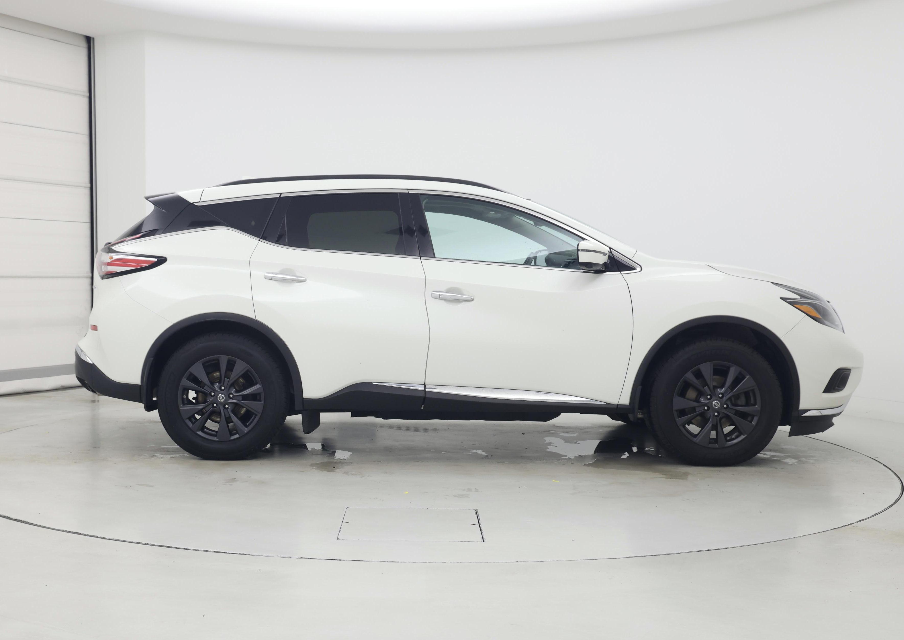 Thumbnail: 2018 Nissan Murano - 7