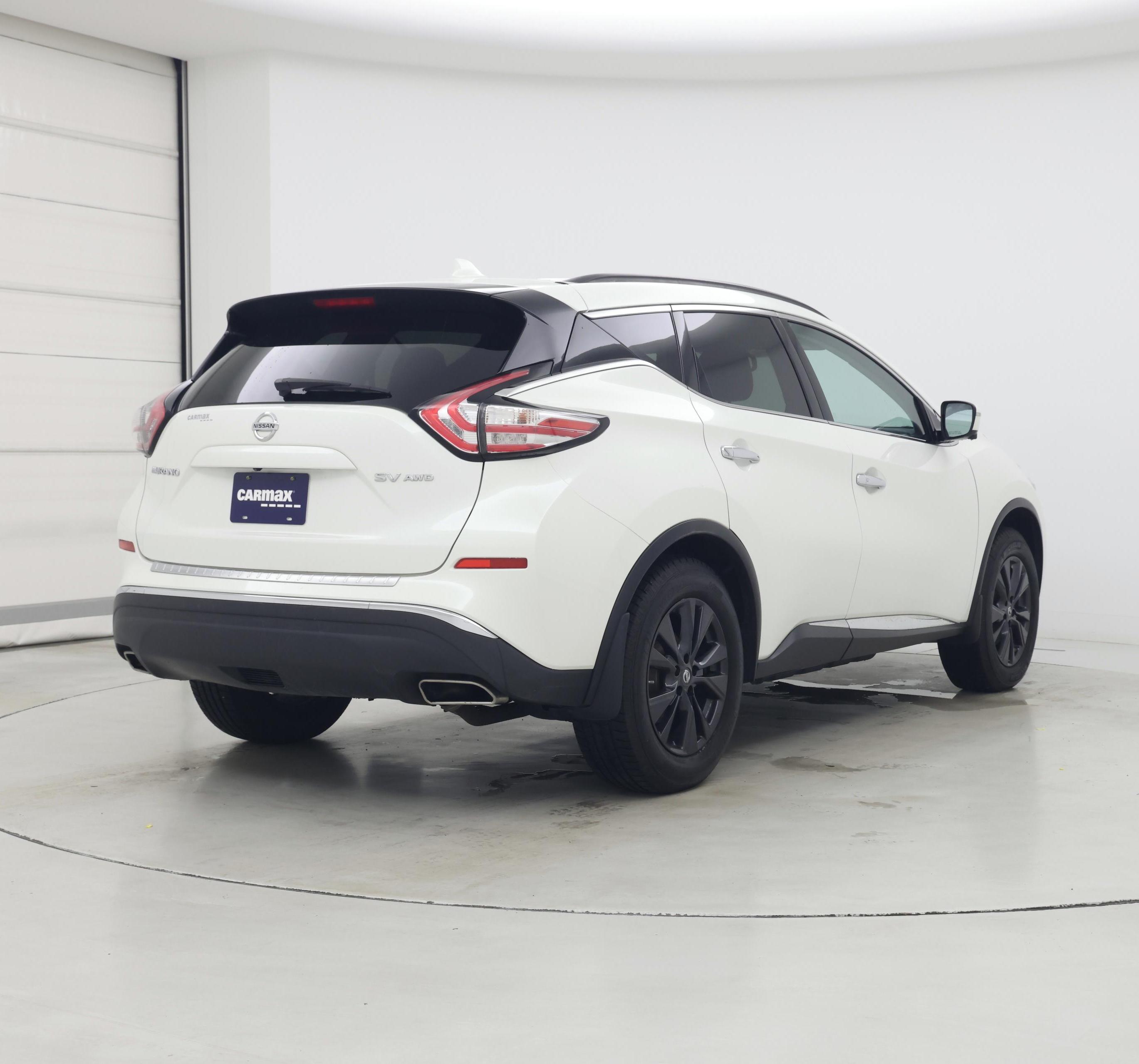 Thumbnail: 2018 Nissan Murano - 8