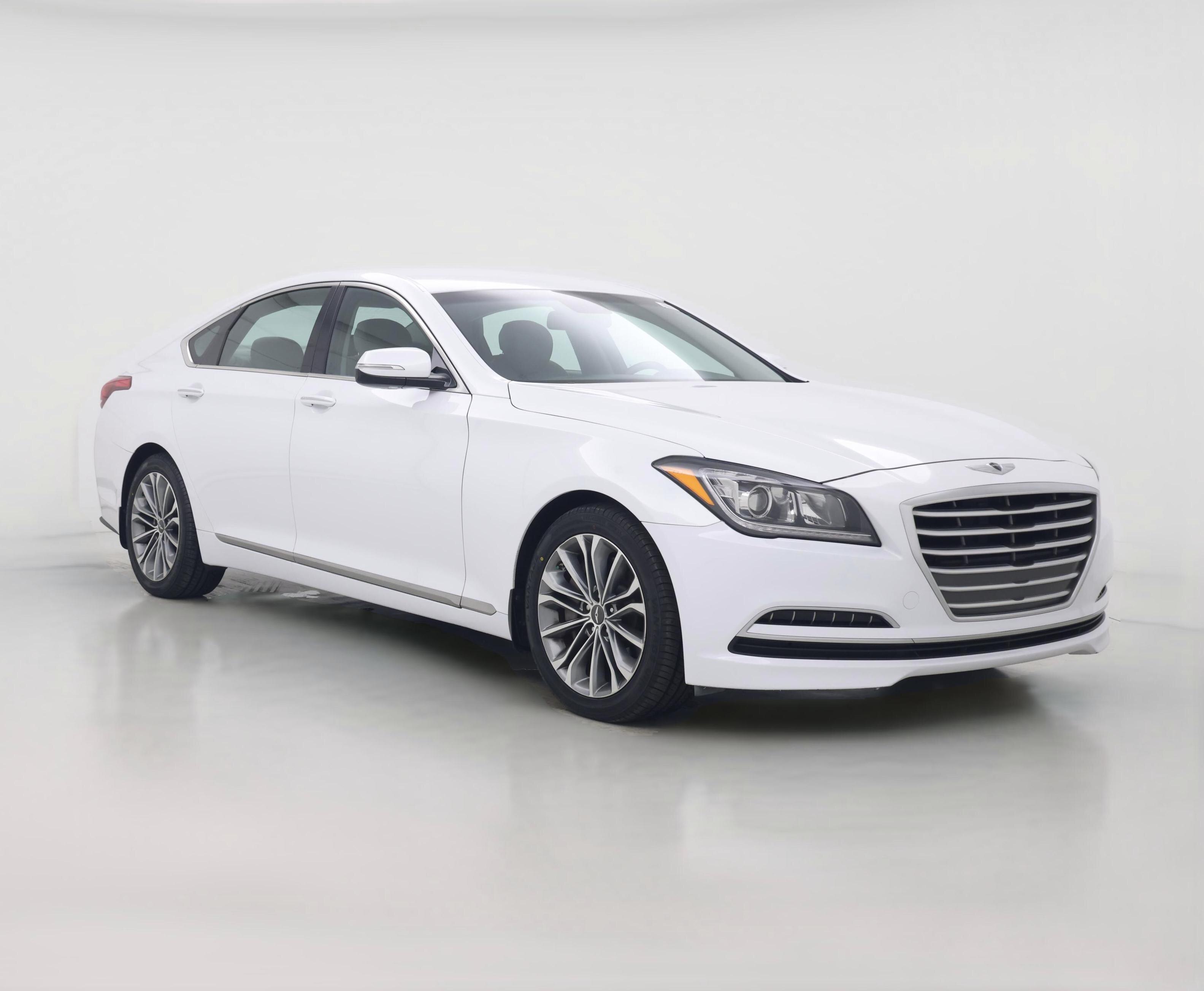 Thumbnail: 2015 Hyundai Genesis - 1
