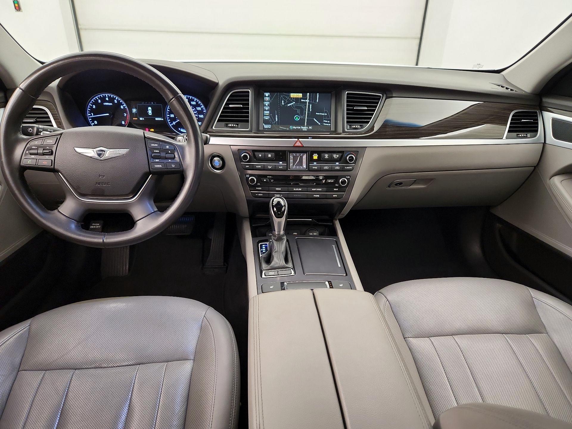 Thumbnail: 2015 Hyundai Genesis - 9
