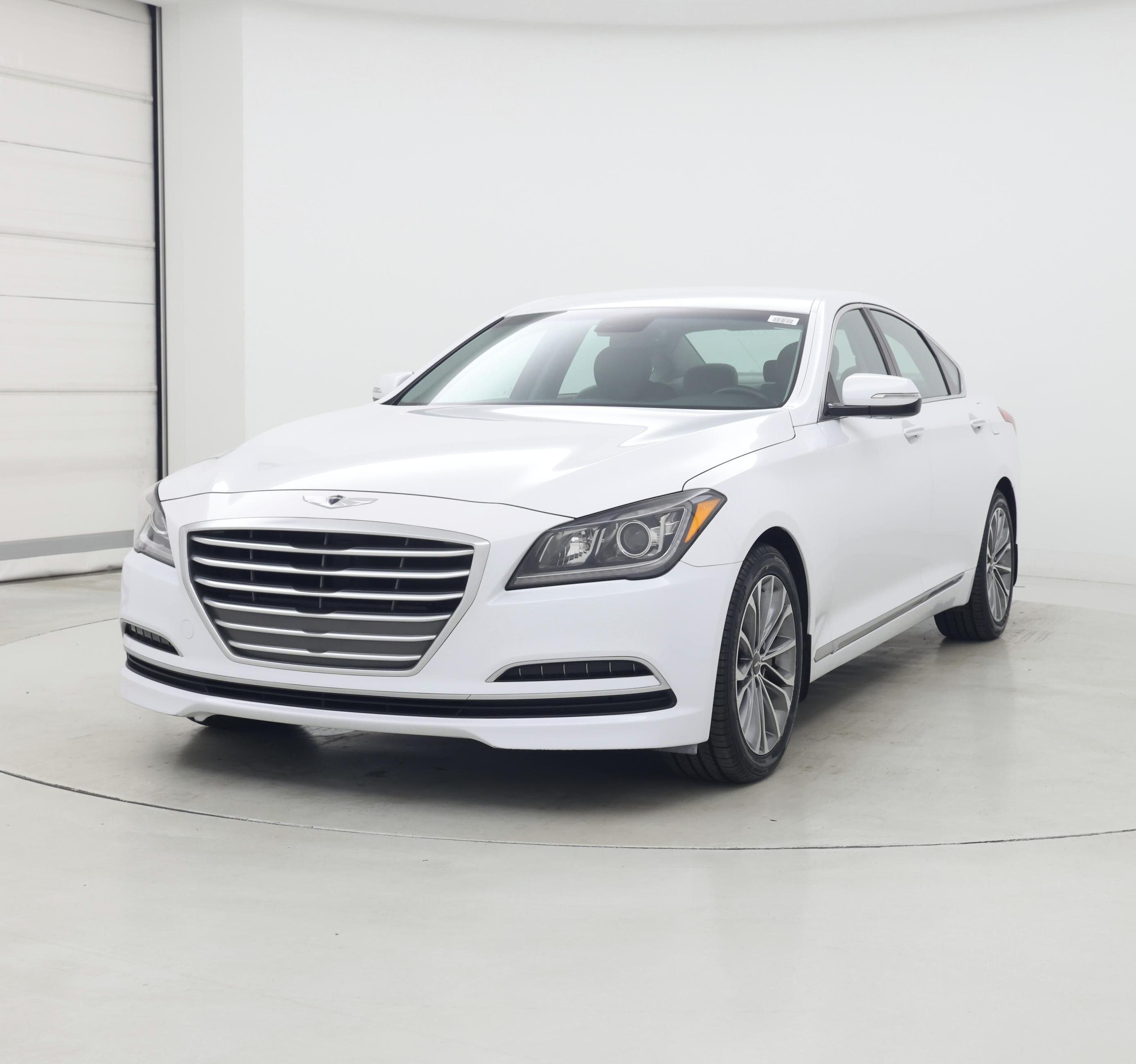 Thumbnail: 2015 Hyundai Genesis - 4