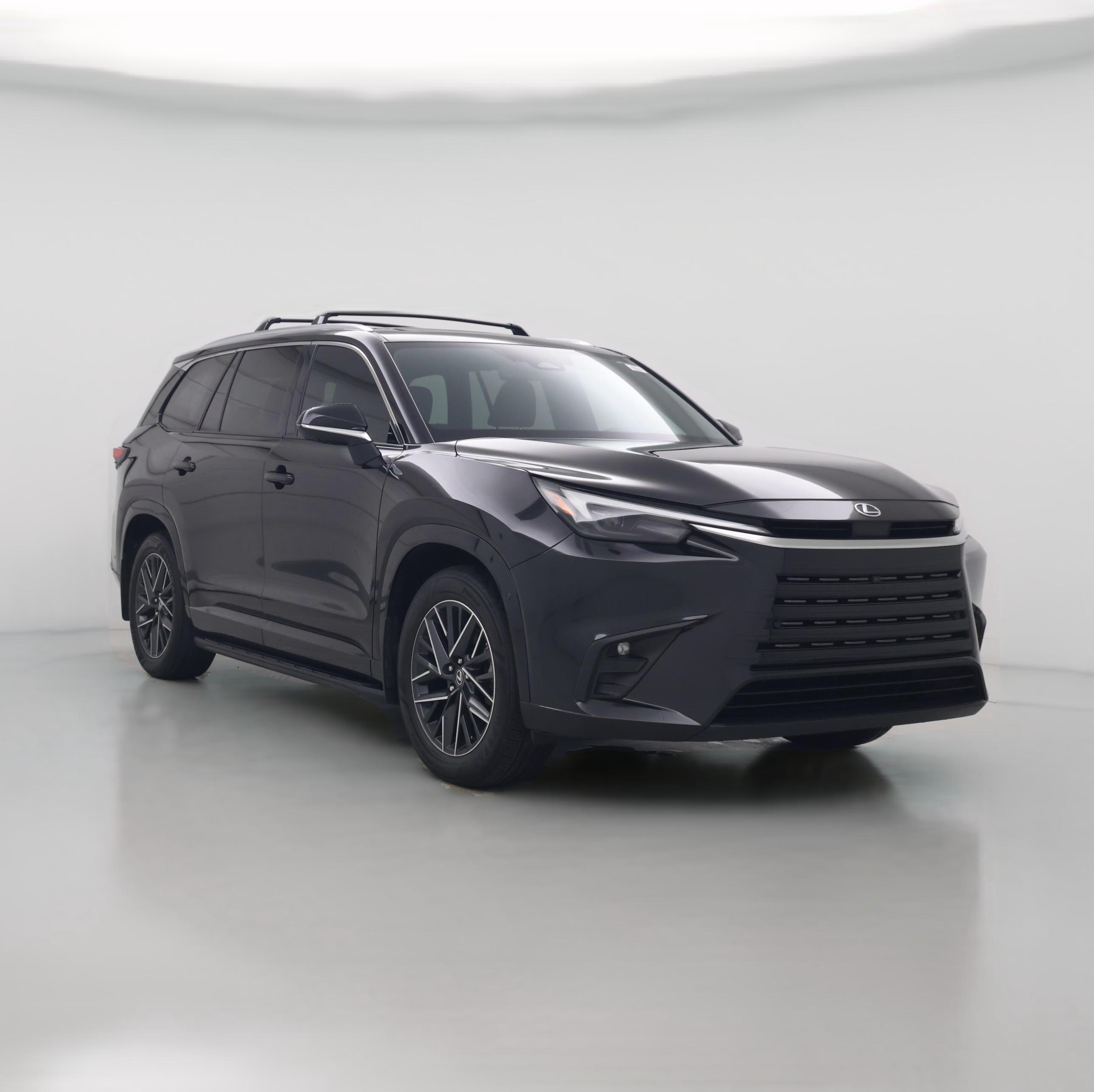 Thumbnail: 2024 Lexus TX - 1