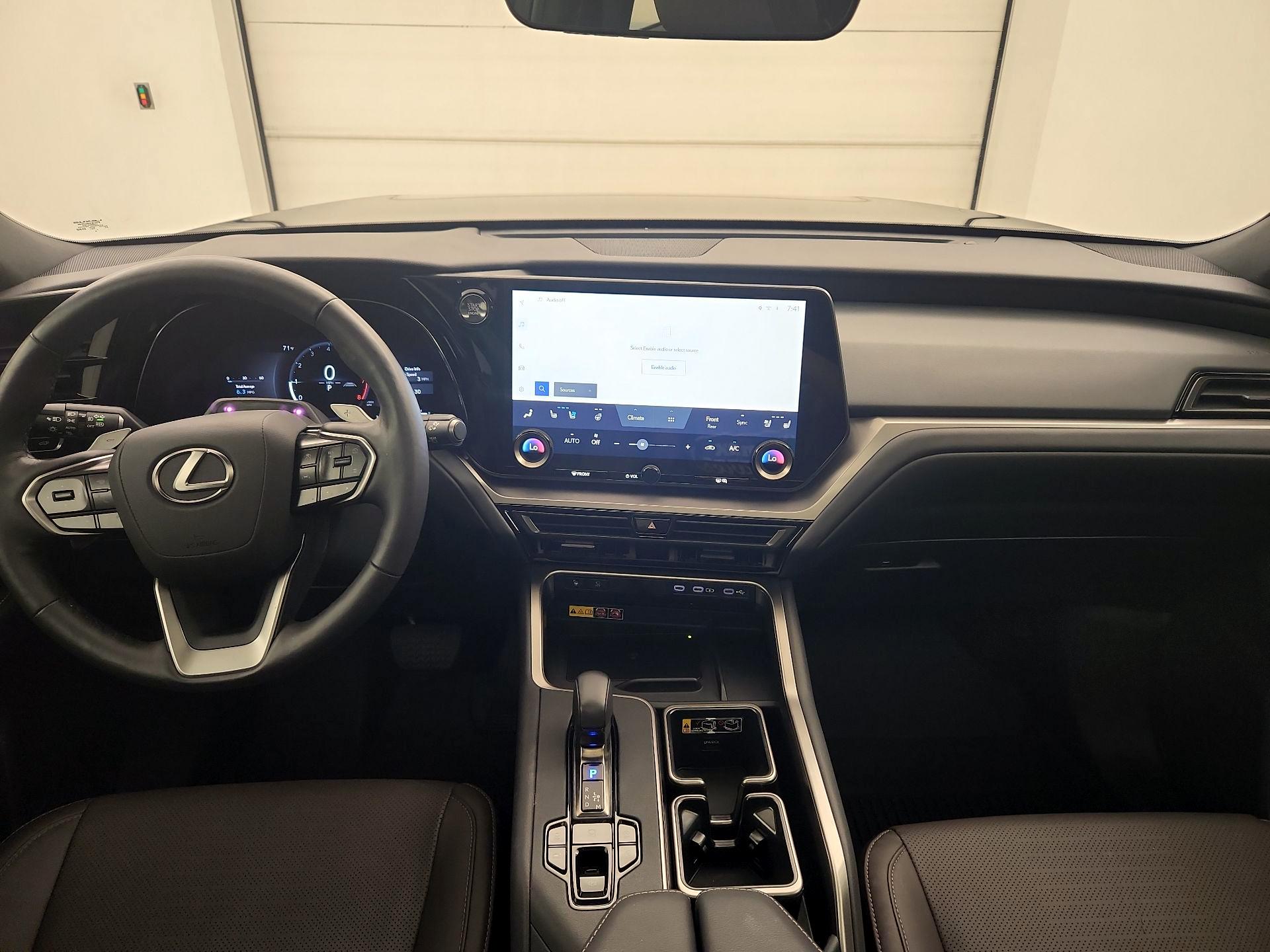 Thumbnail: 2024 Lexus TX - 9