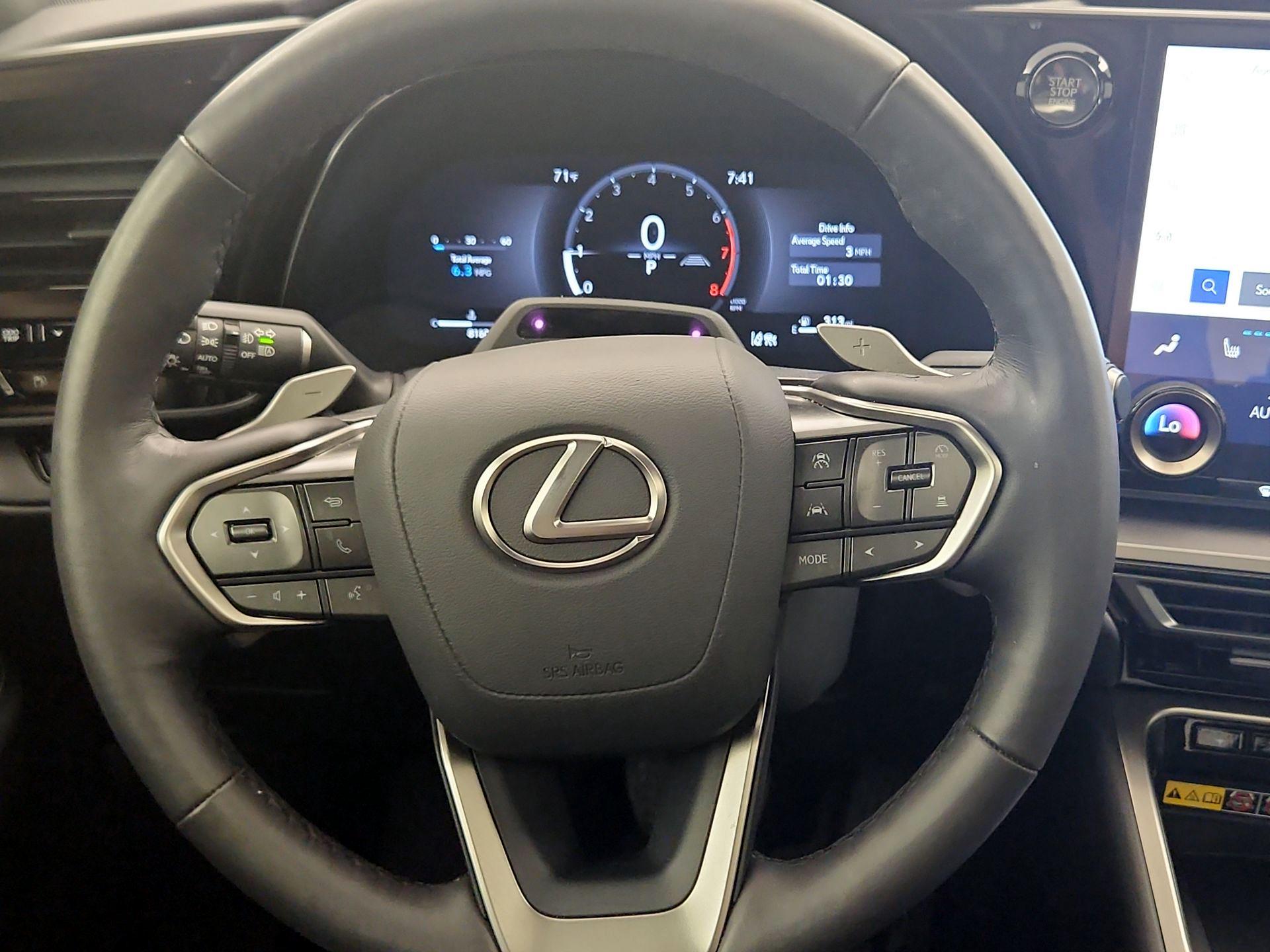 Thumbnail: 2024 Lexus TX - 10