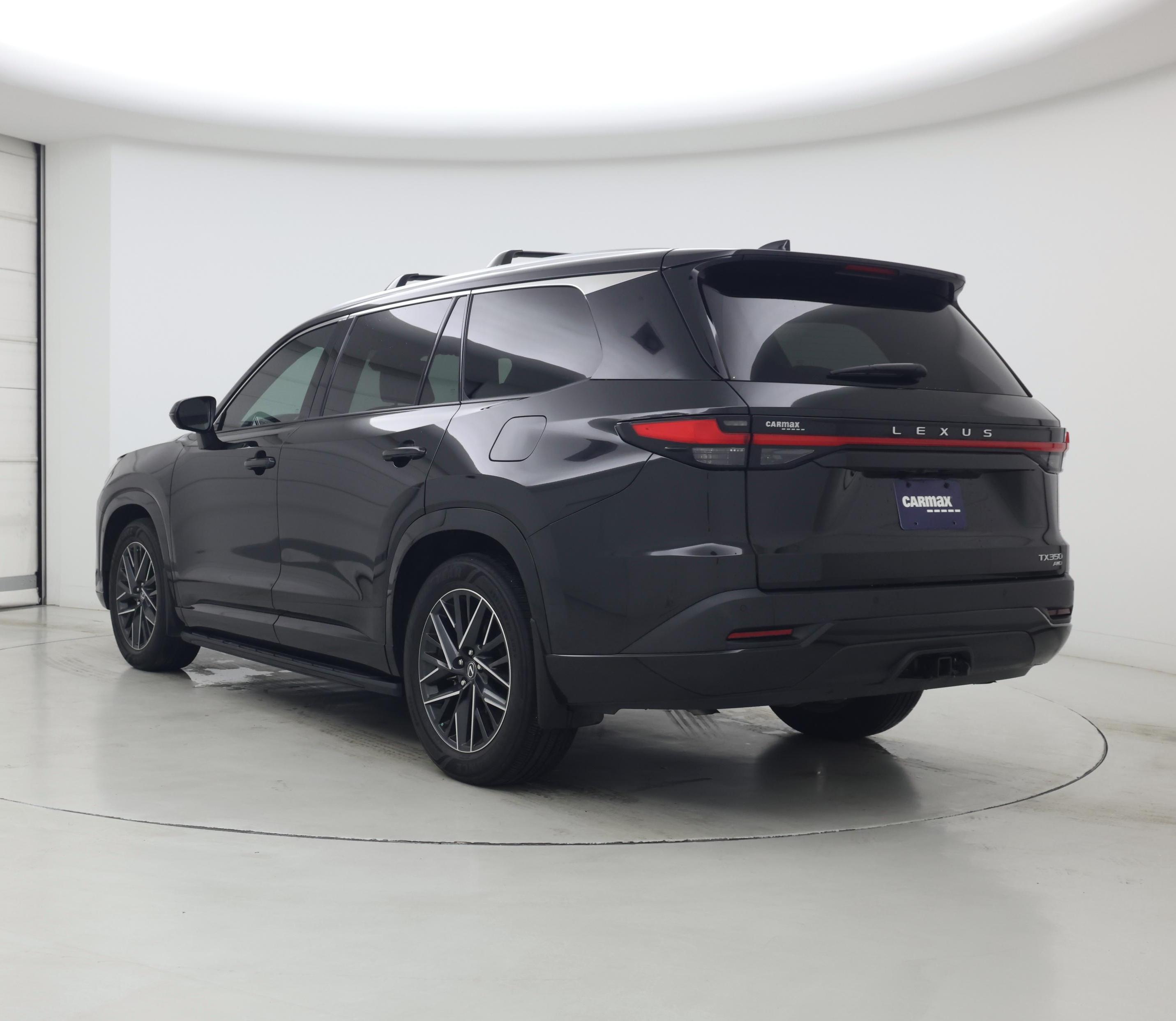 Thumbnail: 2024 Lexus TX - 2