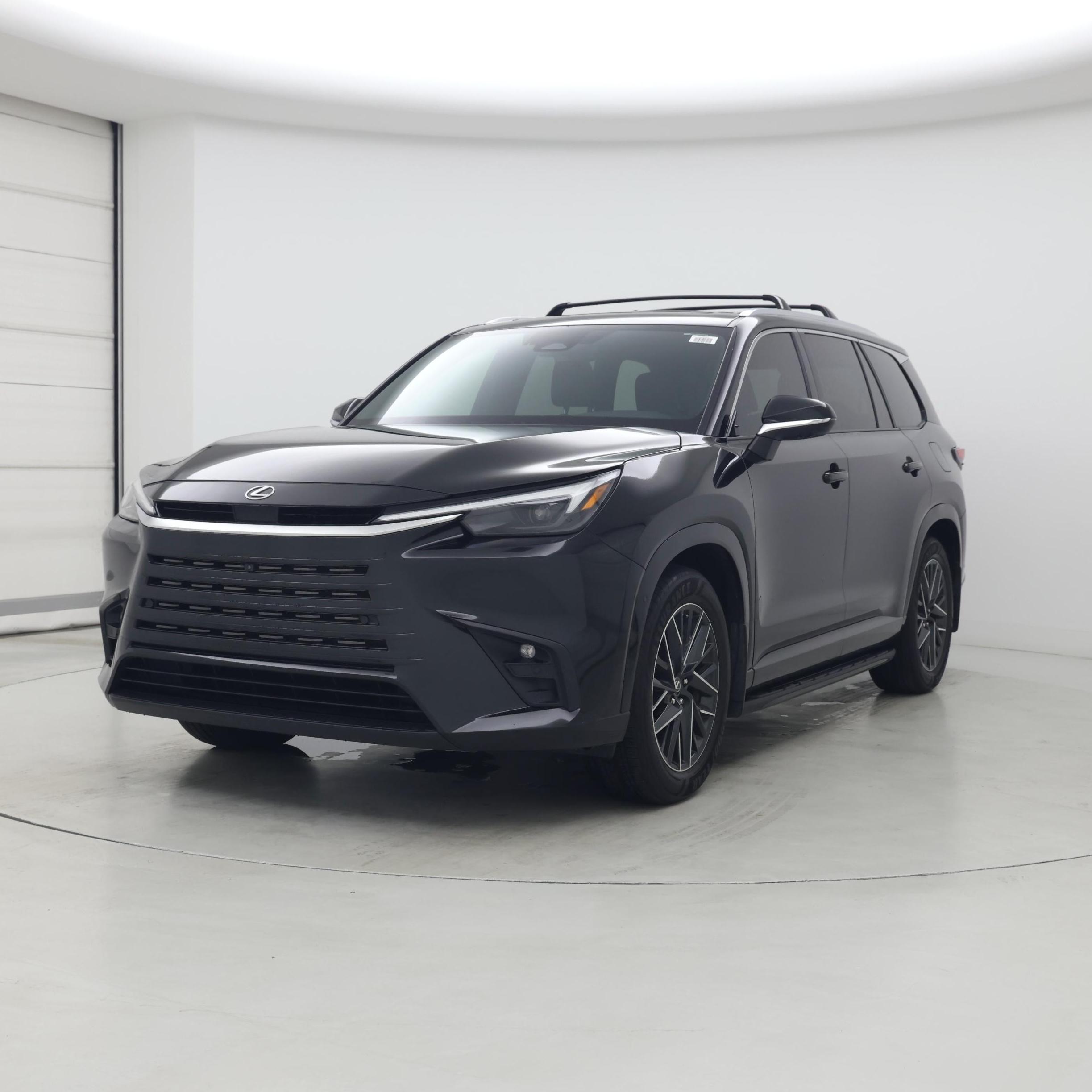 Thumbnail: 2024 Lexus TX - 4