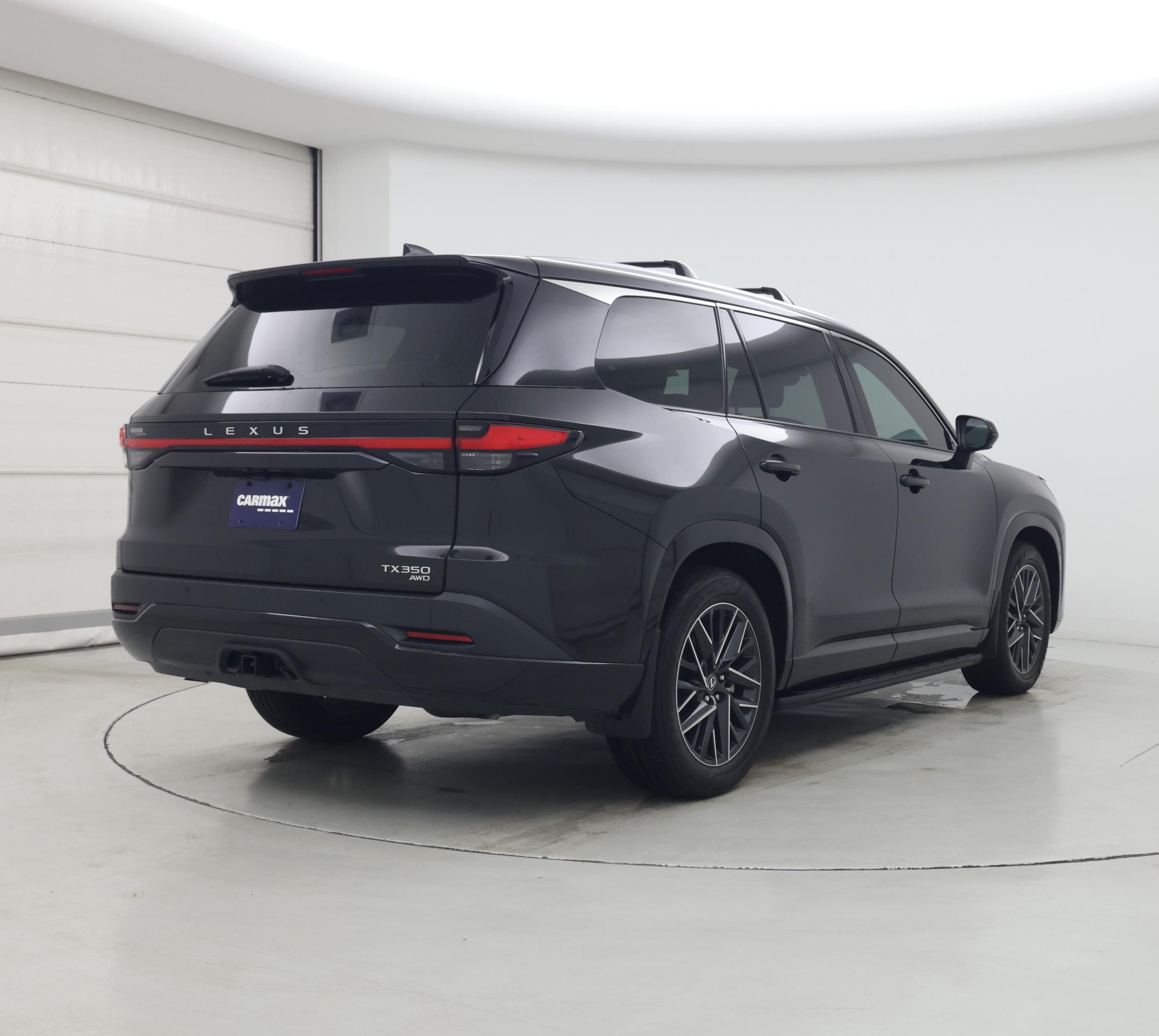 Thumbnail: 2024 Lexus TX - 8