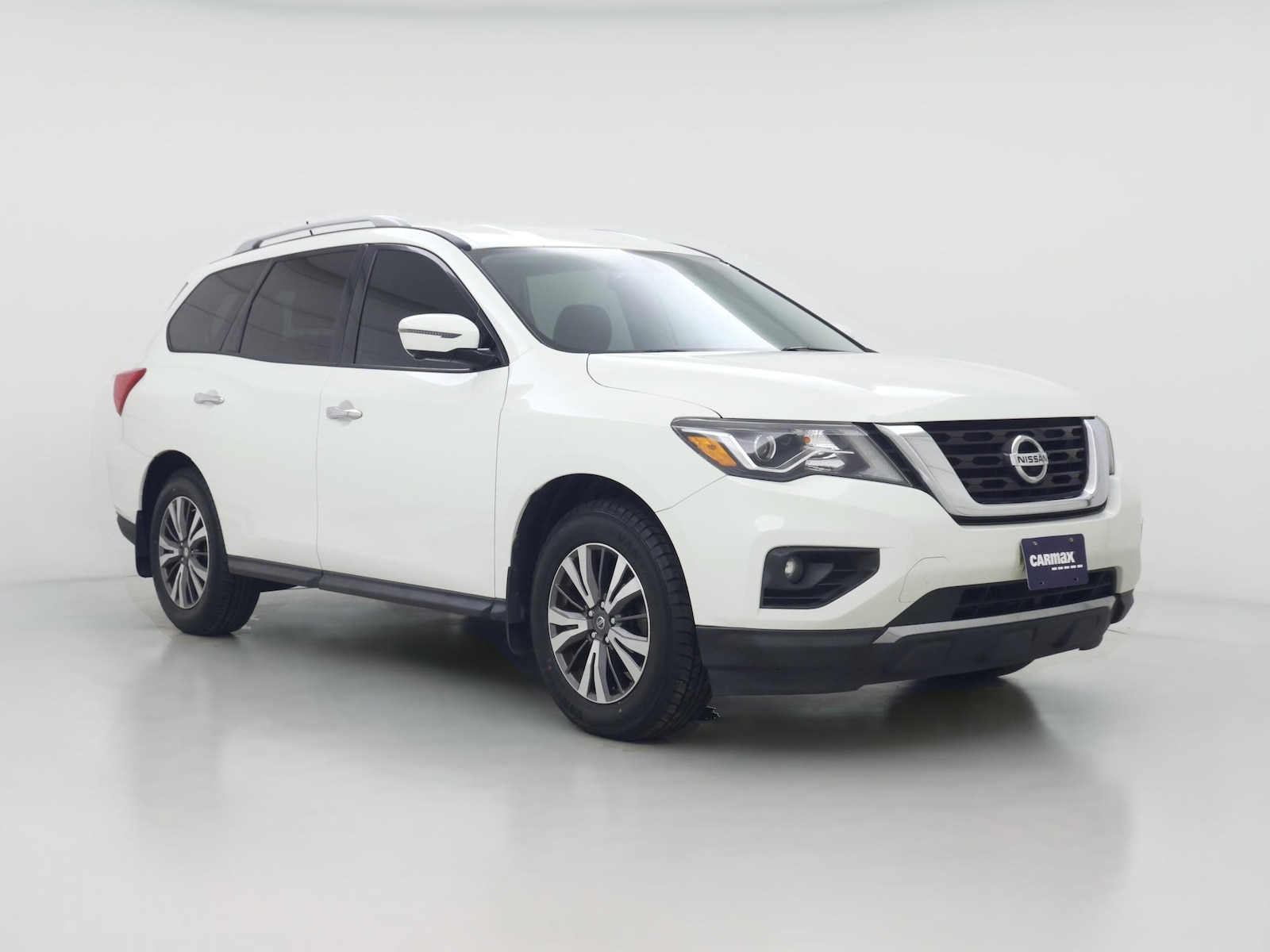 2017 Nissan Pathfinder SL