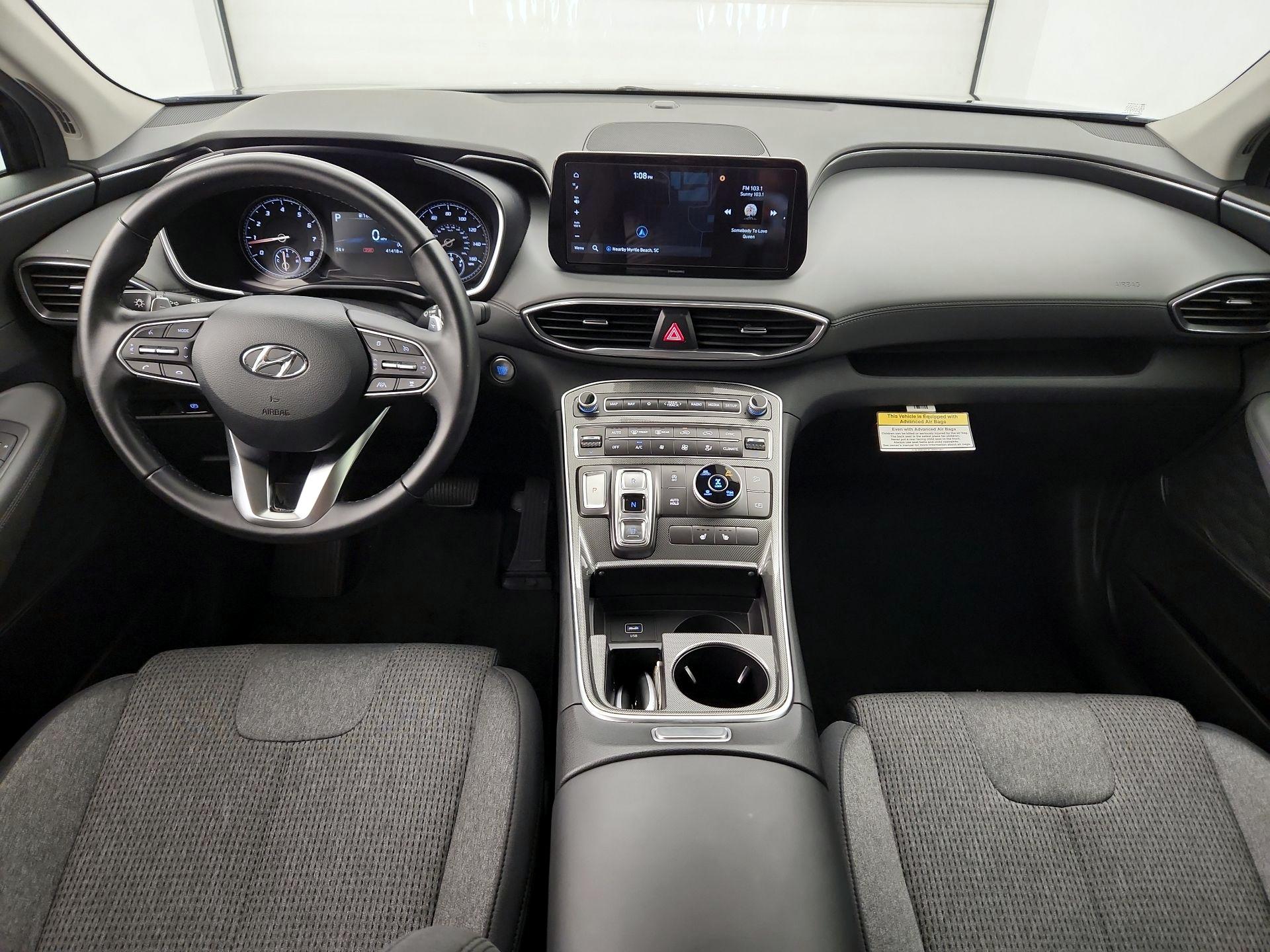 Thumbnail: 2023 Hyundai Santa Fe - 9