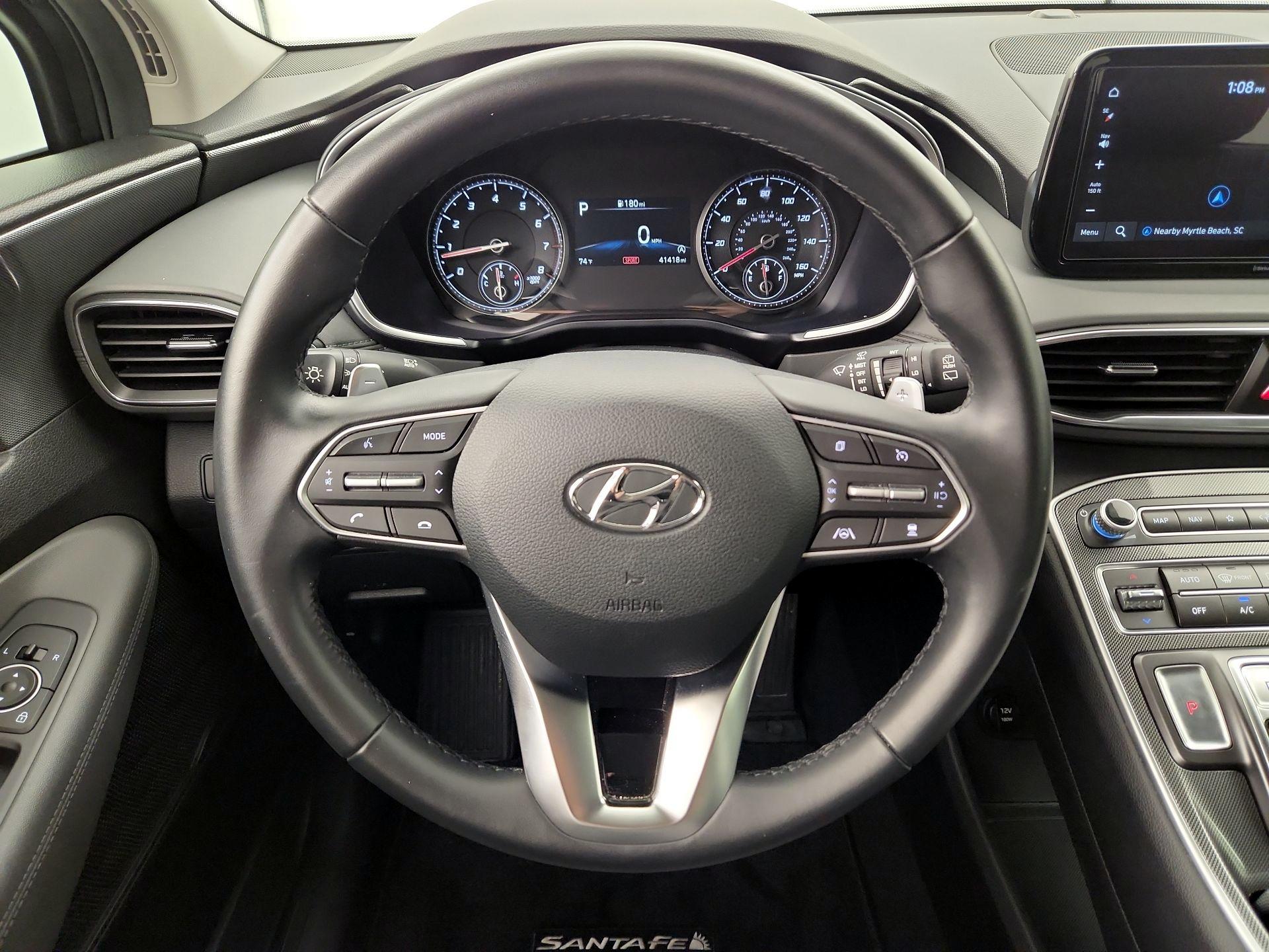 Thumbnail: 2023 Hyundai Santa Fe - 10