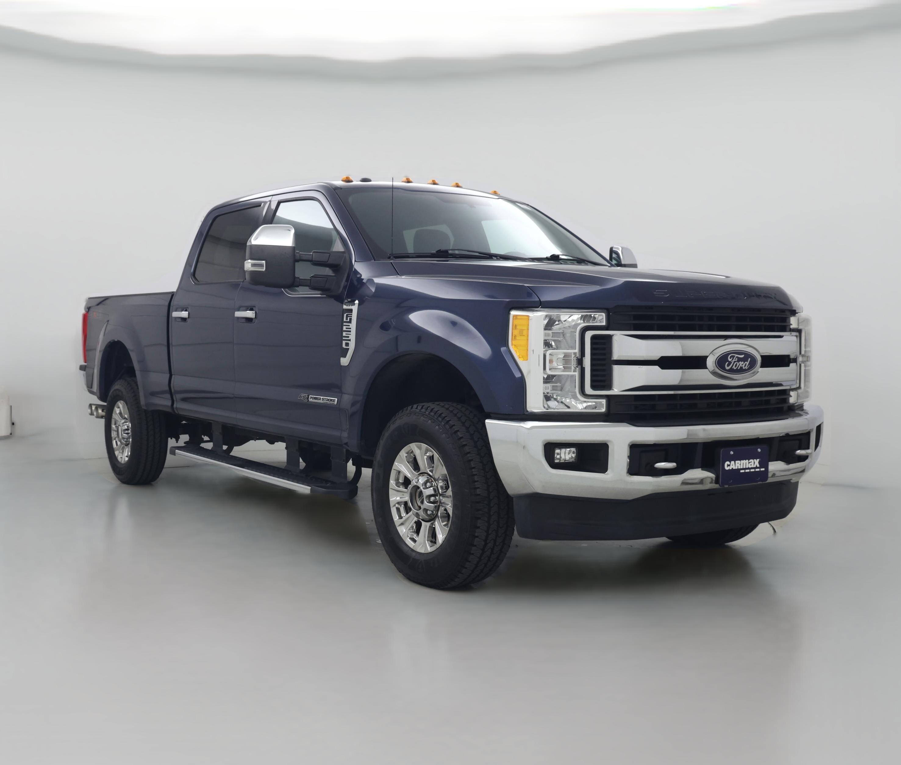 Thumbnail: 2017 Ford F-250 - 1