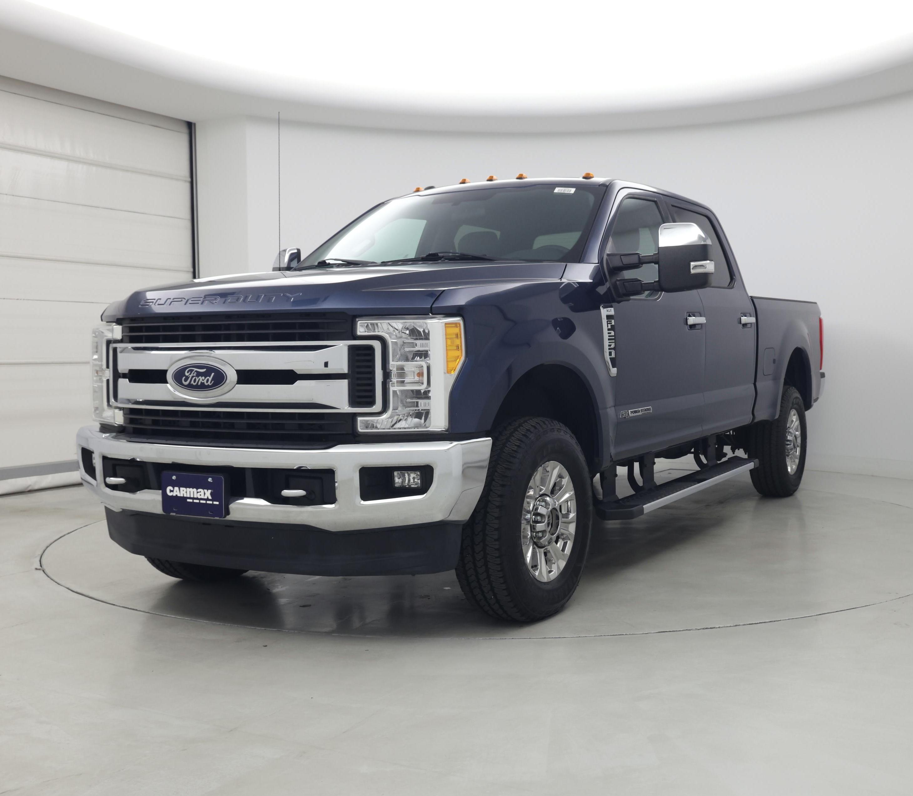 Thumbnail: 2017 Ford F-250 - 4
