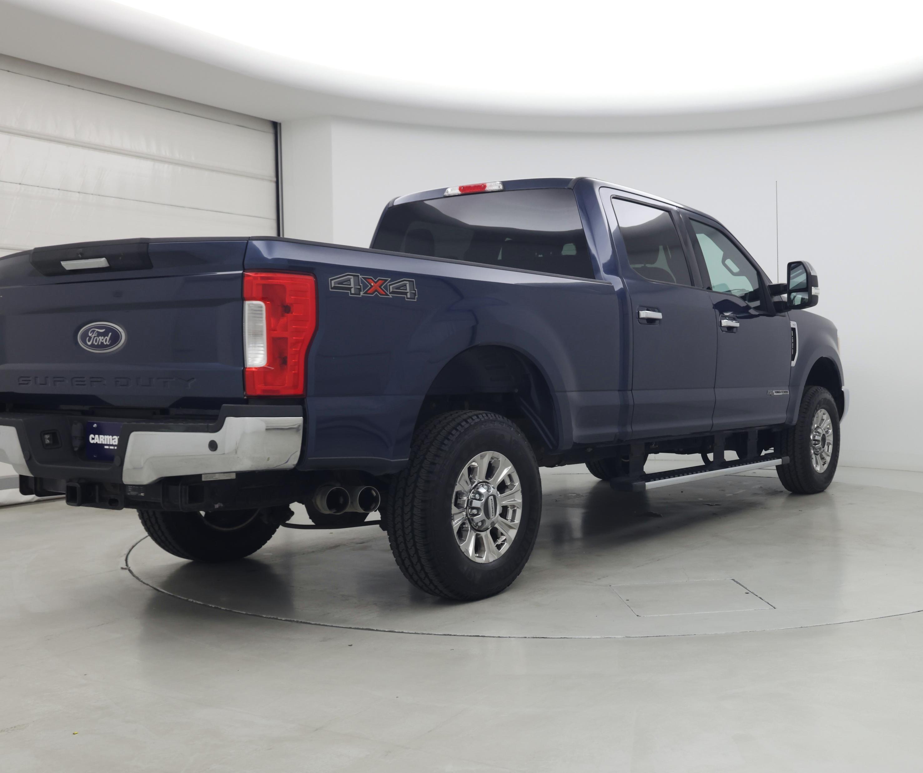 Thumbnail: 2017 Ford F-250 - 8