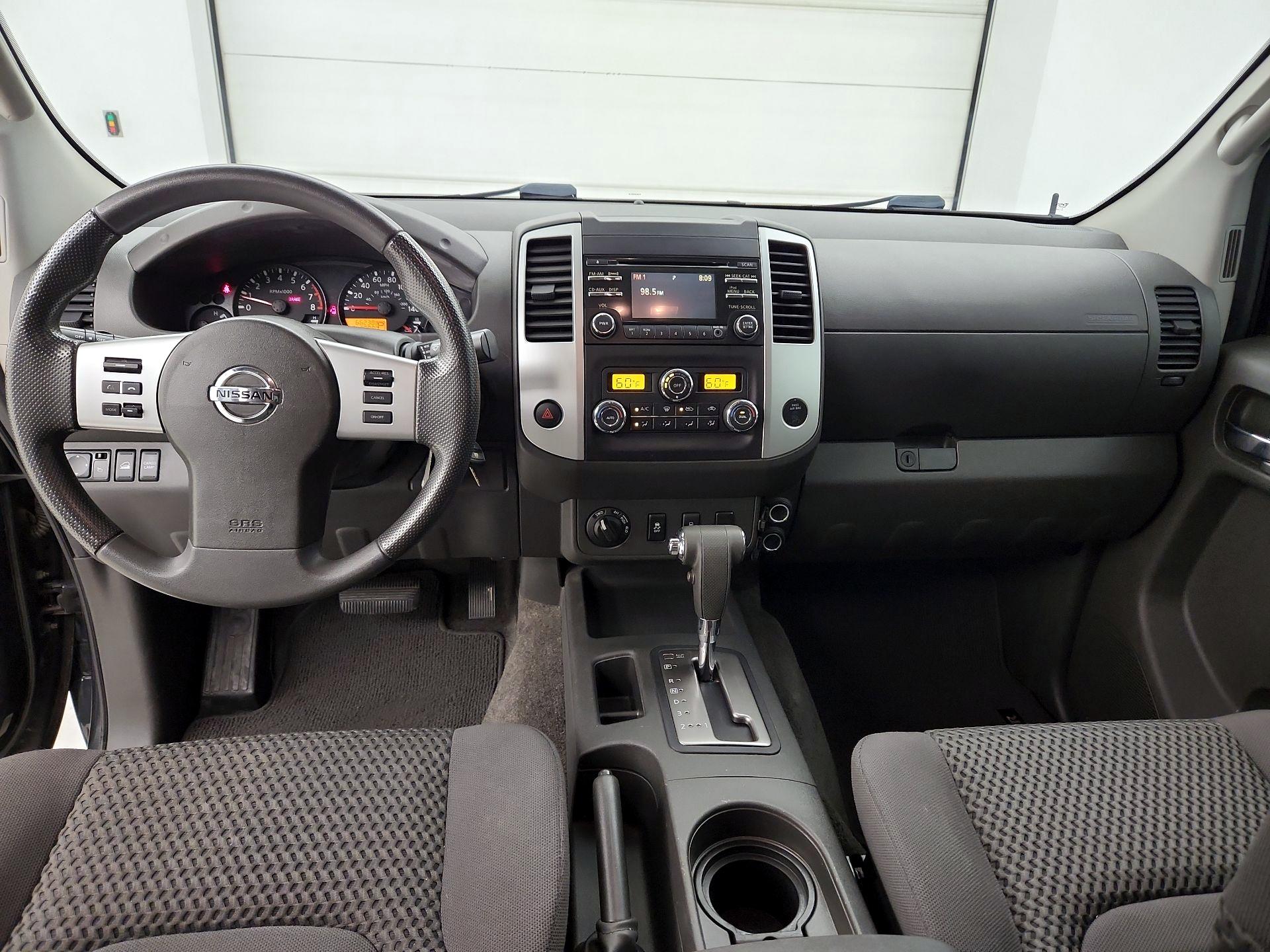 Thumbnail: 2013 Nissan Frontier - 9