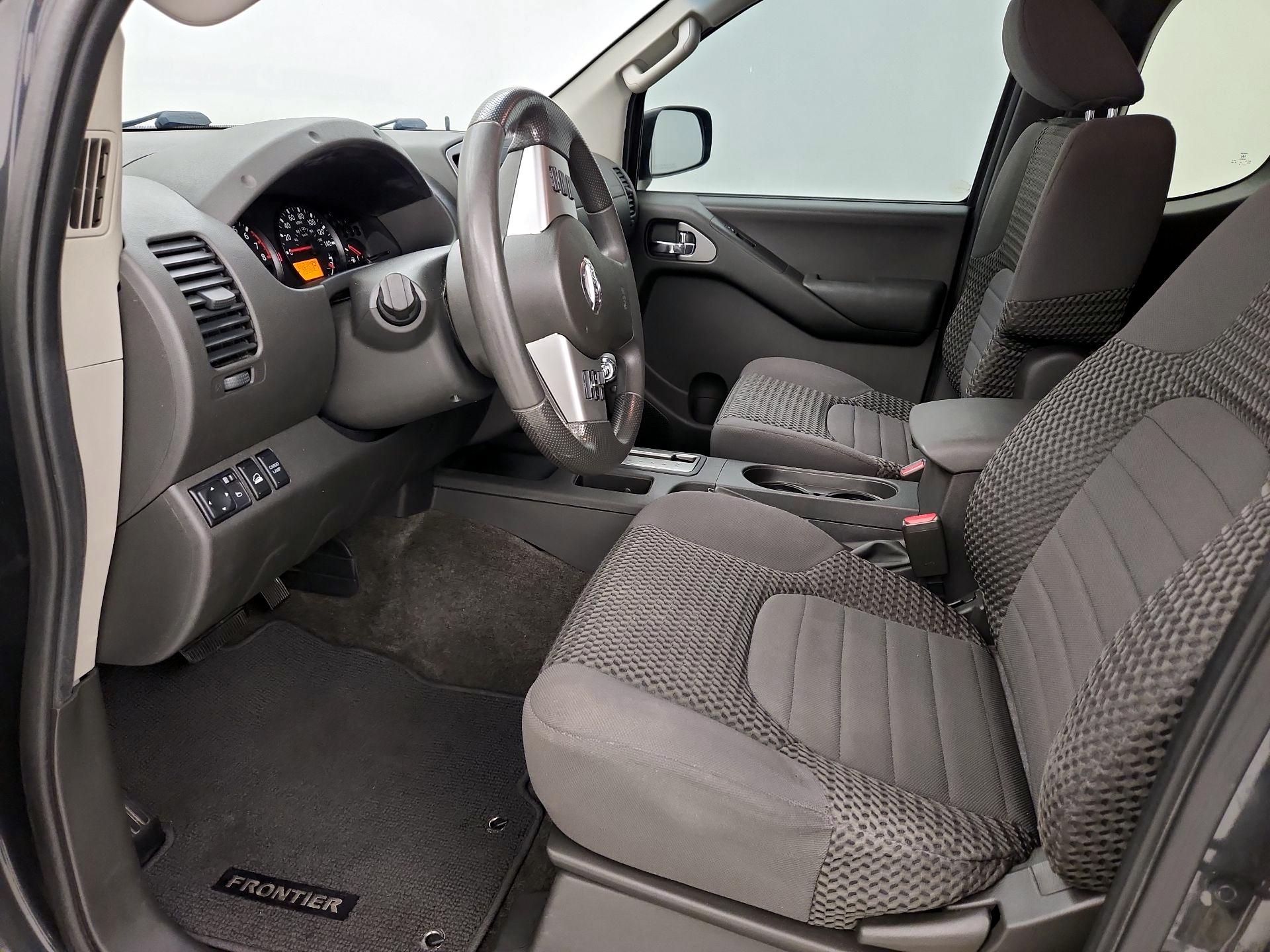 Thumbnail: 2013 Nissan Frontier - 11