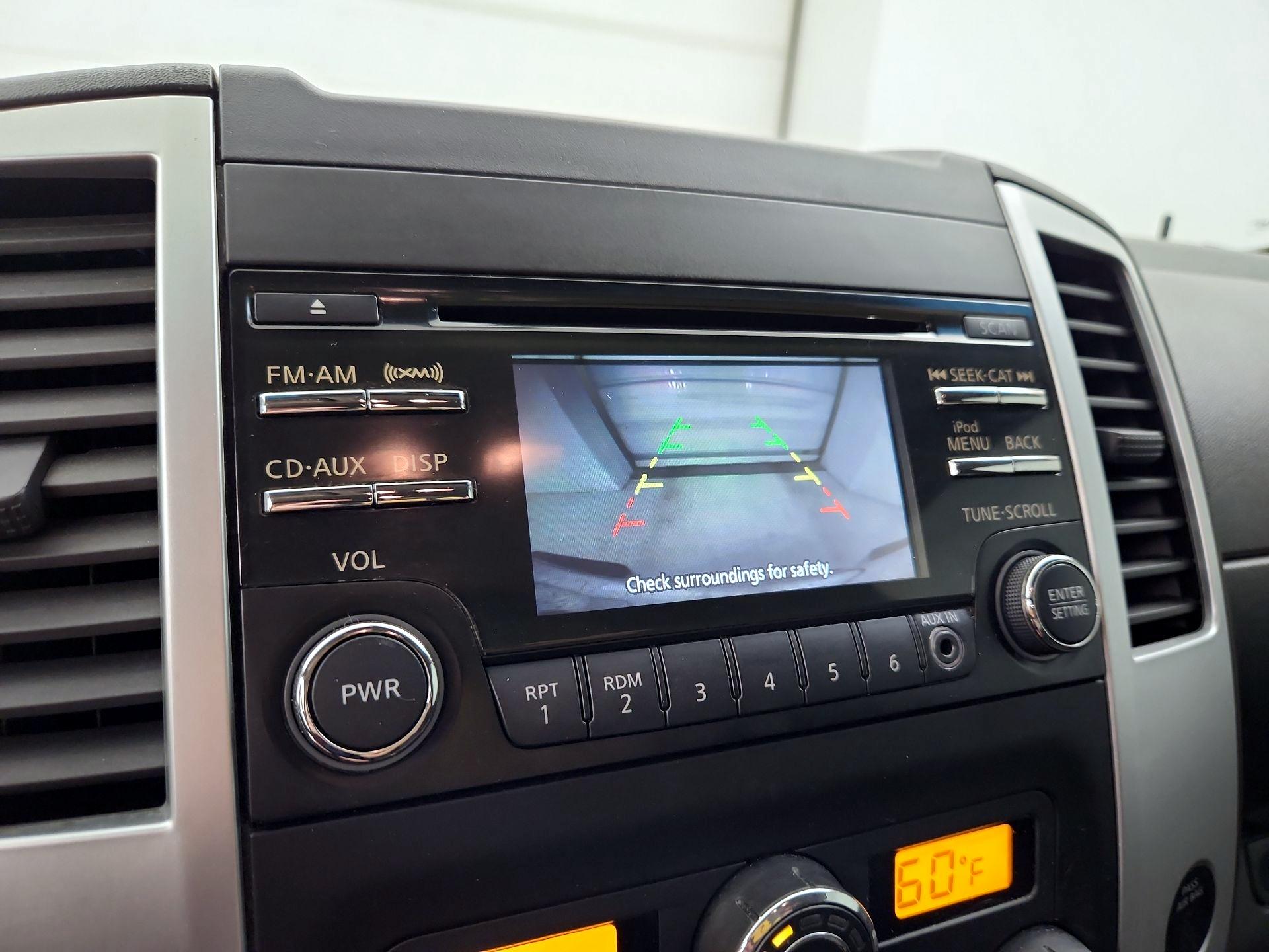 Thumbnail: 2013 Nissan Frontier - 14