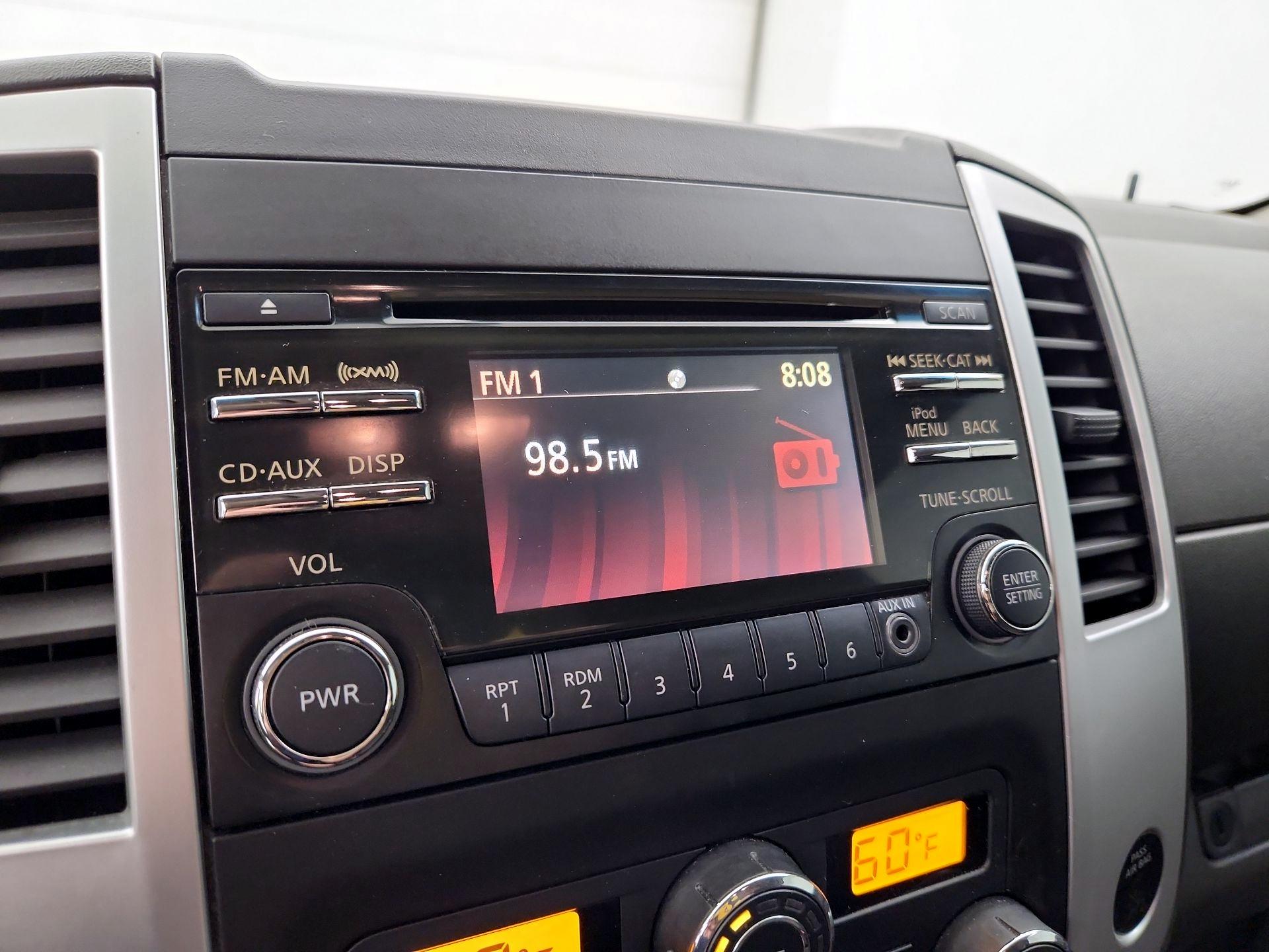 Thumbnail: 2013 Nissan Frontier - 15