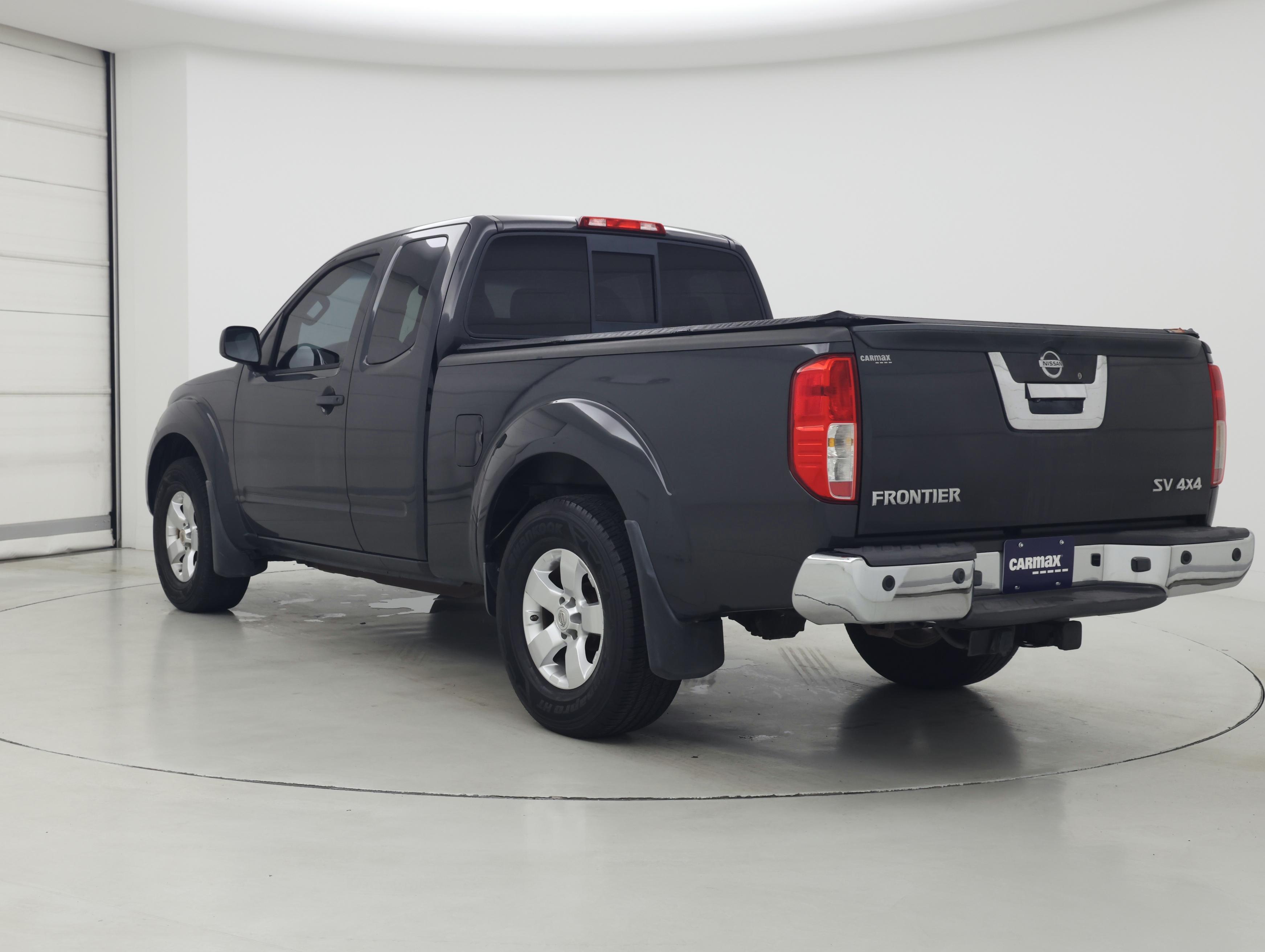 Thumbnail: 2013 Nissan Frontier - 2