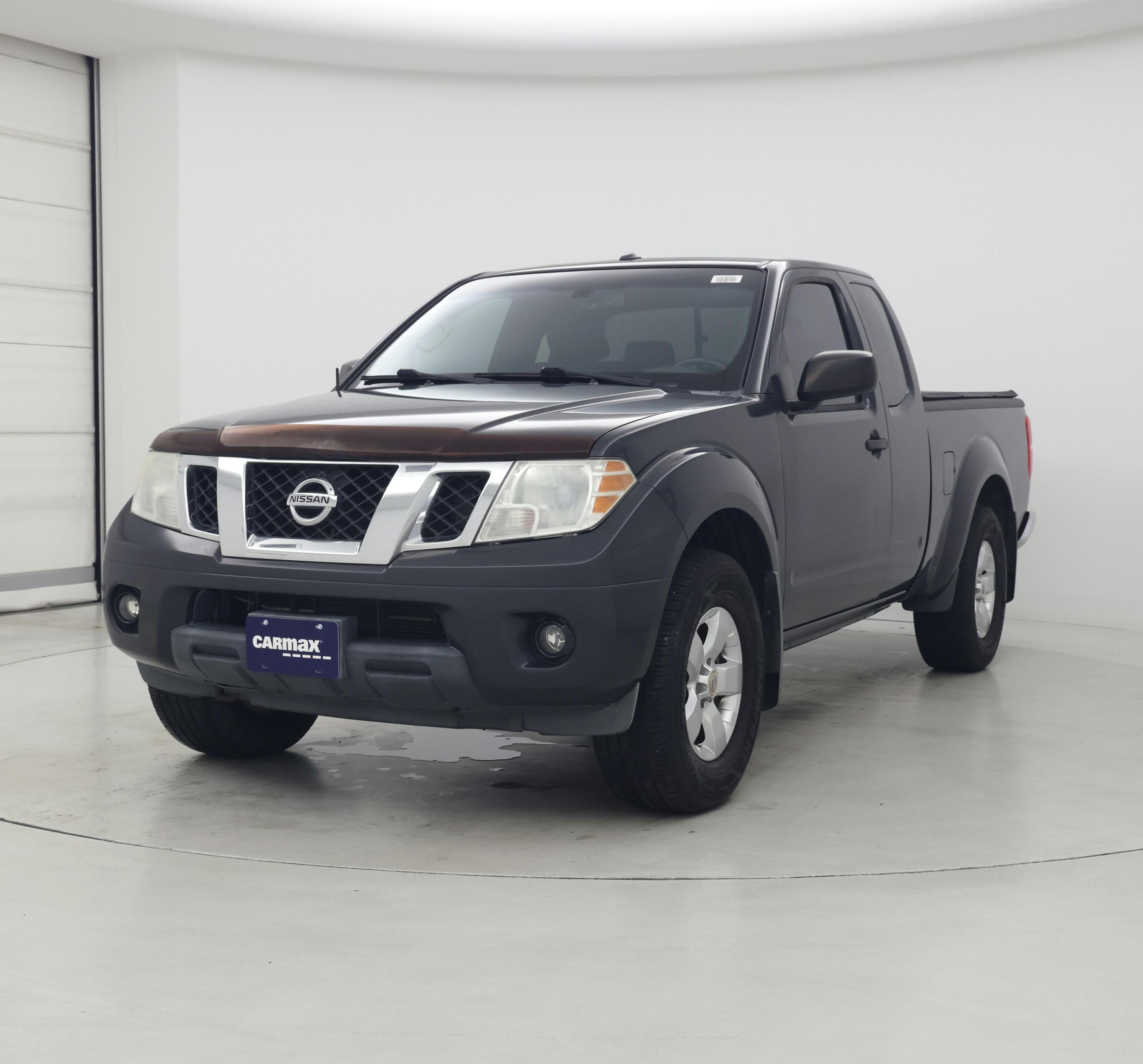 Thumbnail: 2013 Nissan Frontier - 4