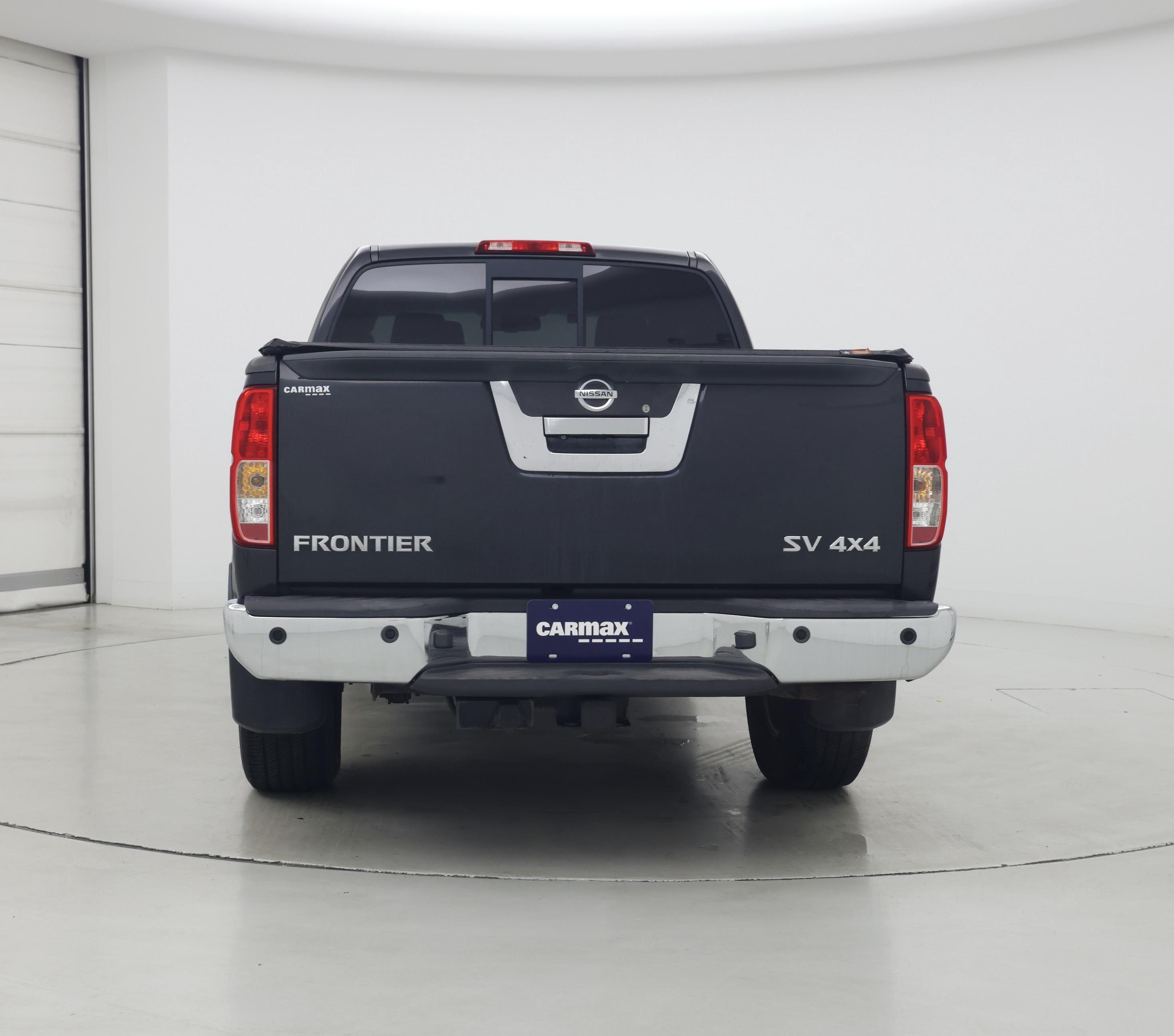 Thumbnail: 2013 Nissan Frontier - 6