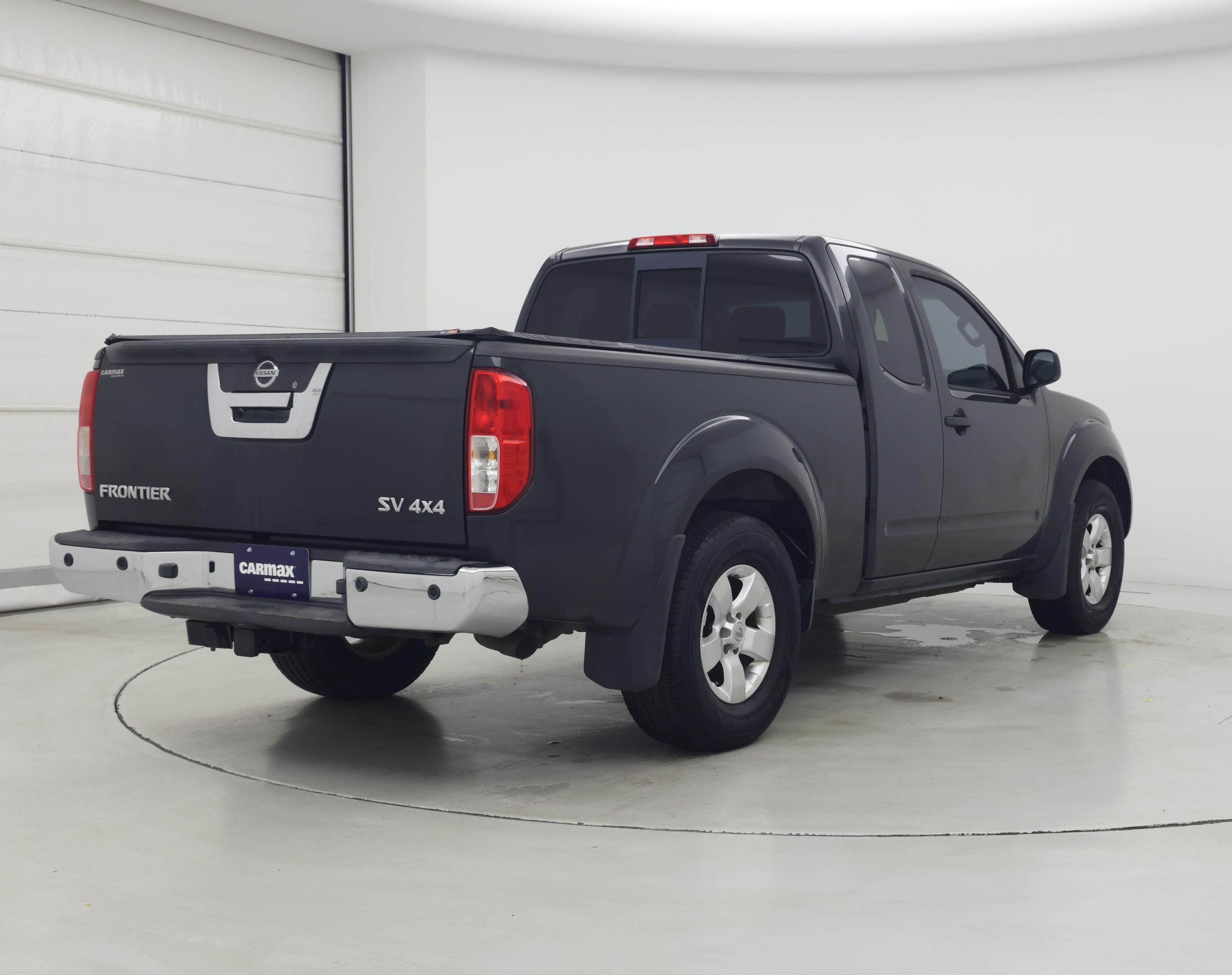 Thumbnail: 2013 Nissan Frontier - 8