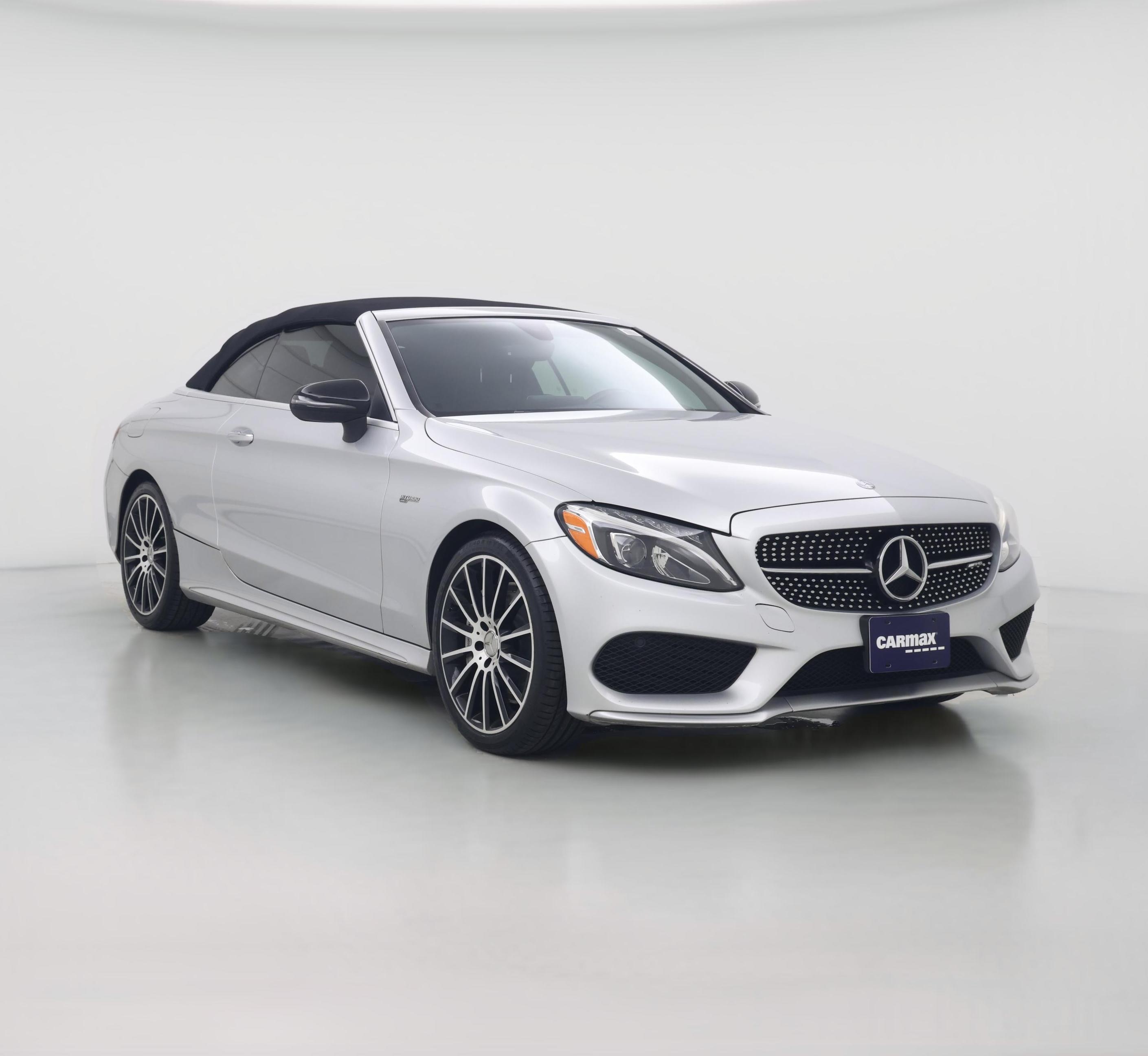 Thumbnail: 2017 Mercedes-Benz C-Class - 1