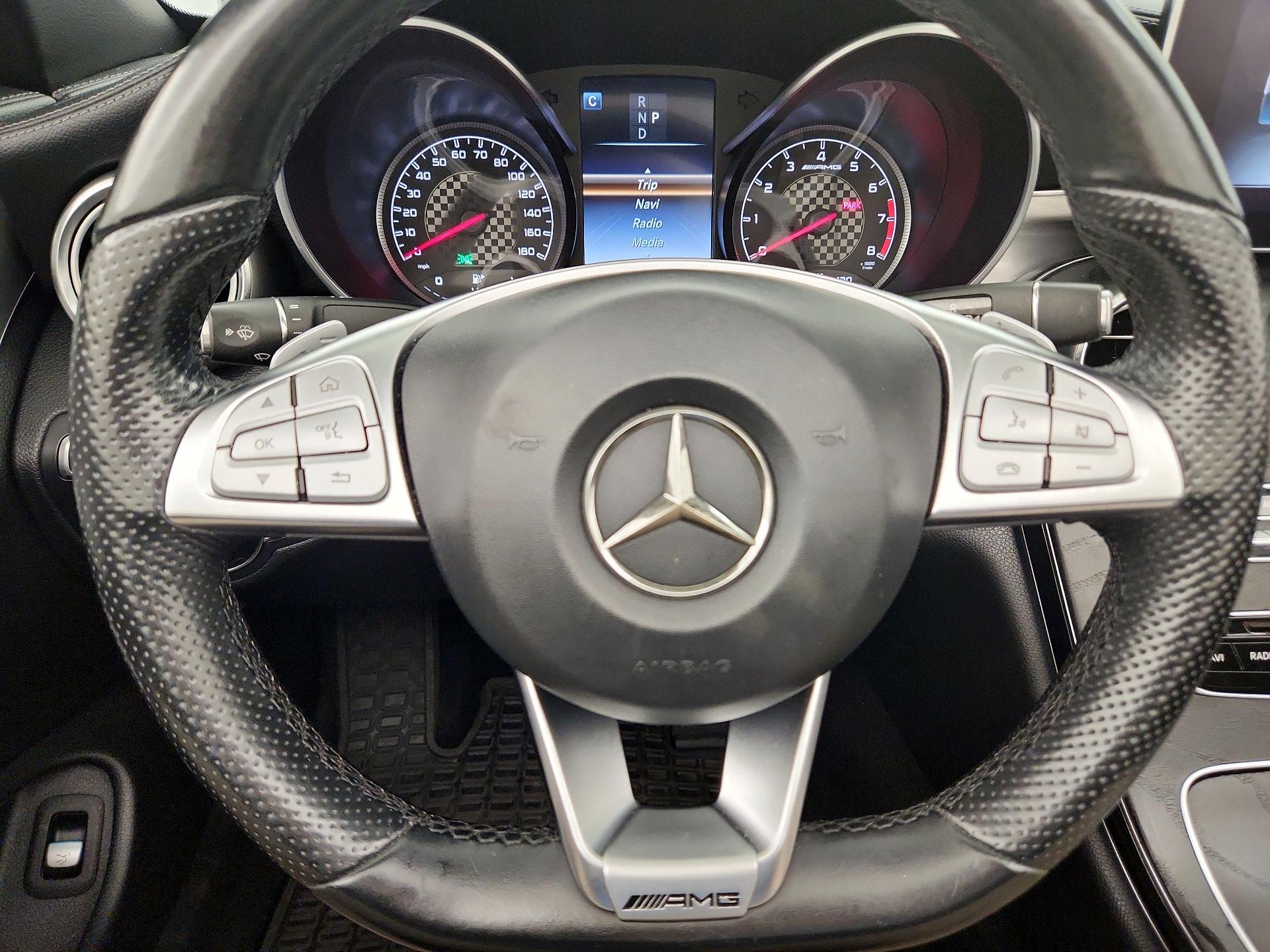 Thumbnail: 2017 Mercedes-Benz C-Class - 10