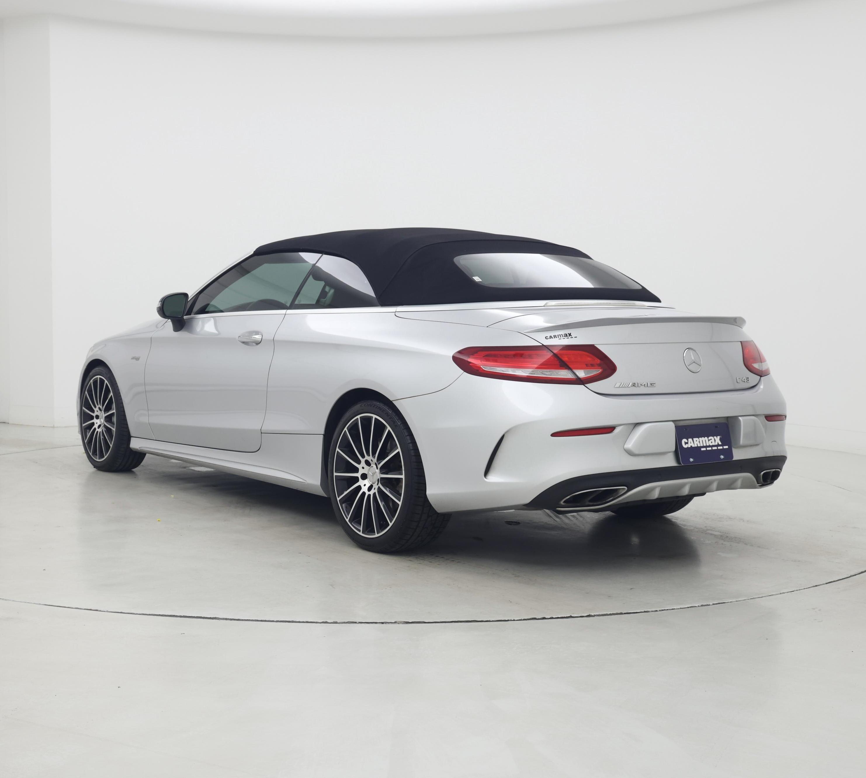 Thumbnail: 2017 Mercedes-Benz C-Class - 2