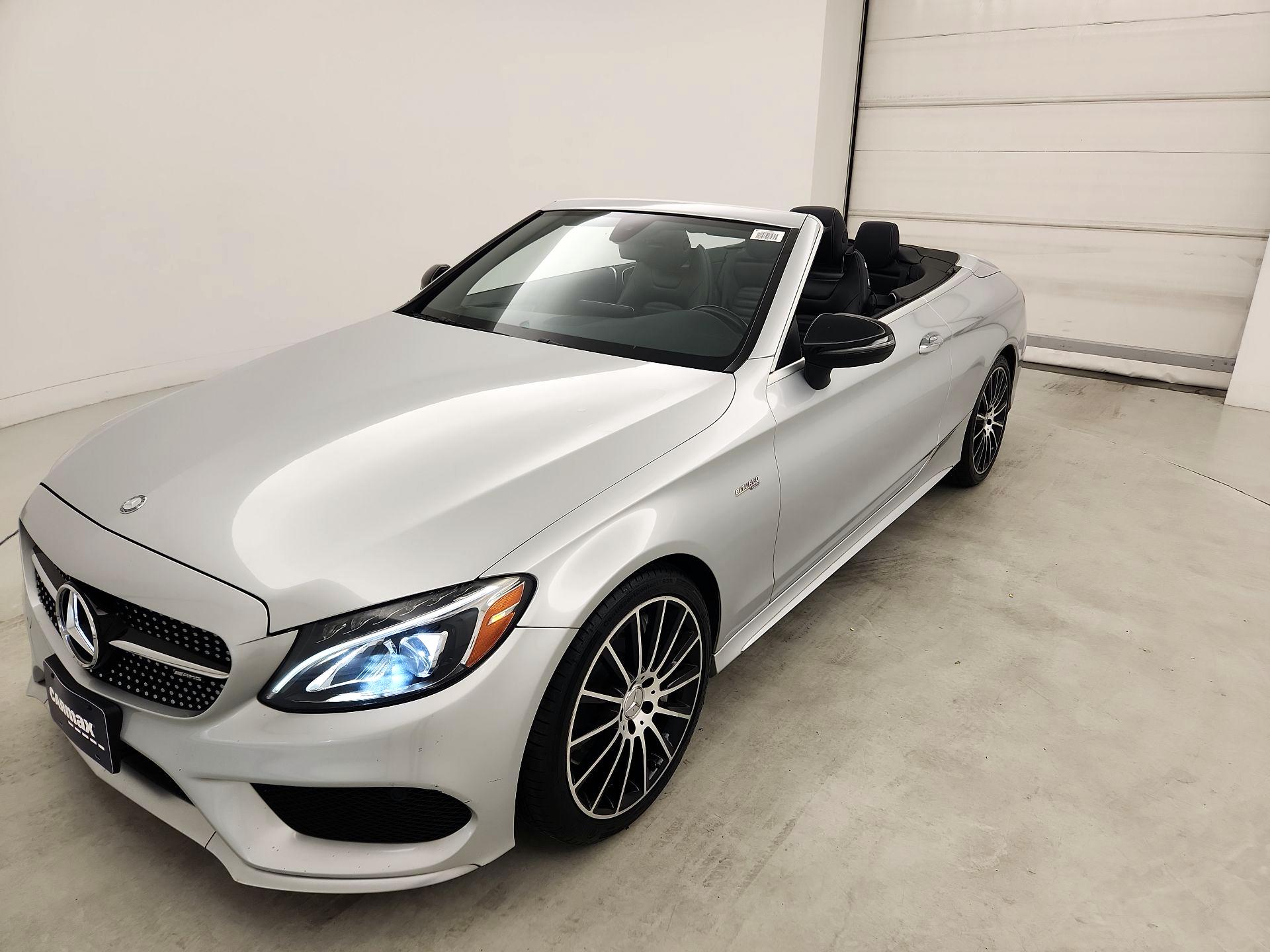 Thumbnail: 2017 Mercedes-Benz C-Class - 20