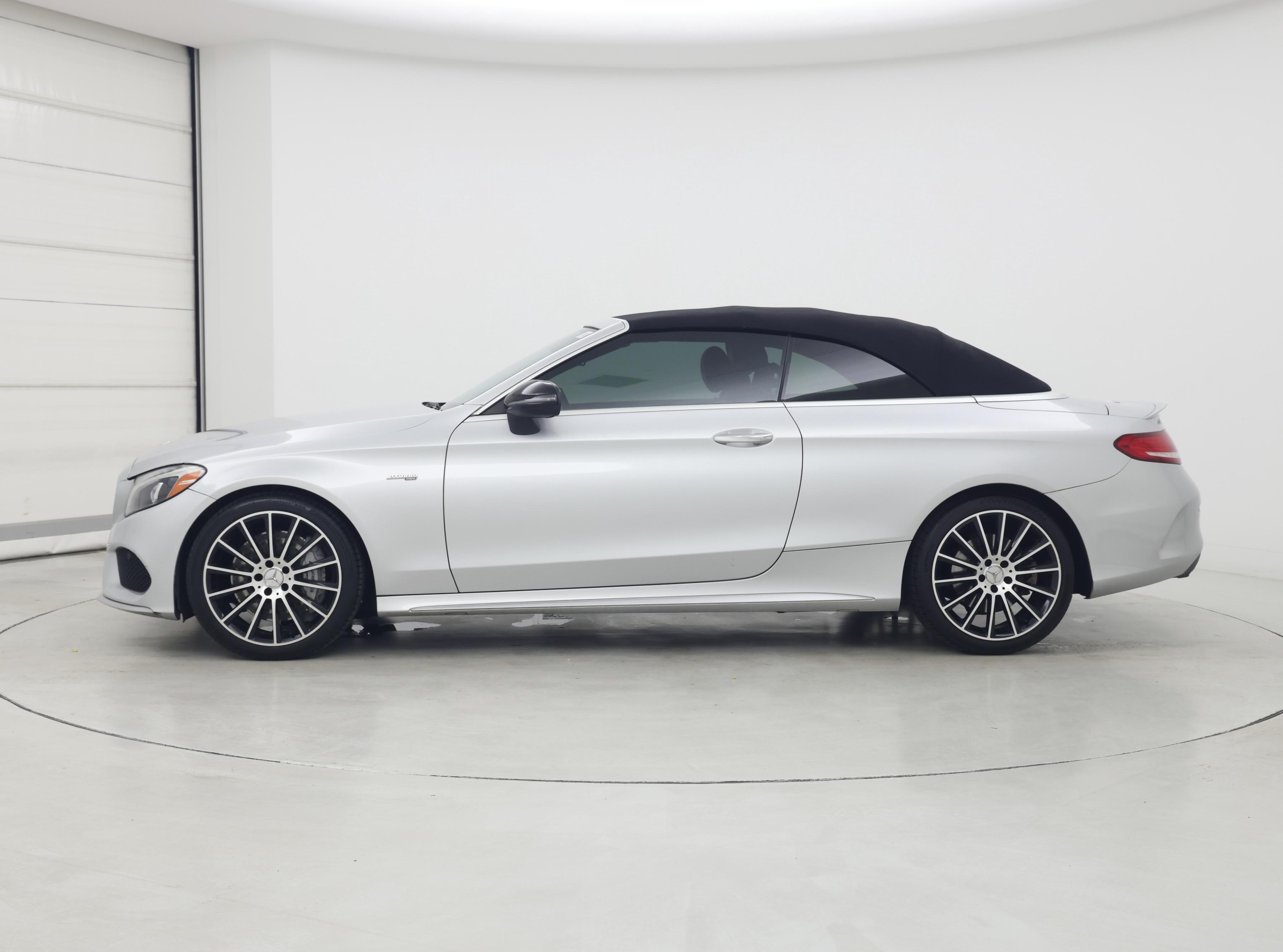 Thumbnail: 2017 Mercedes-Benz C-Class - 3