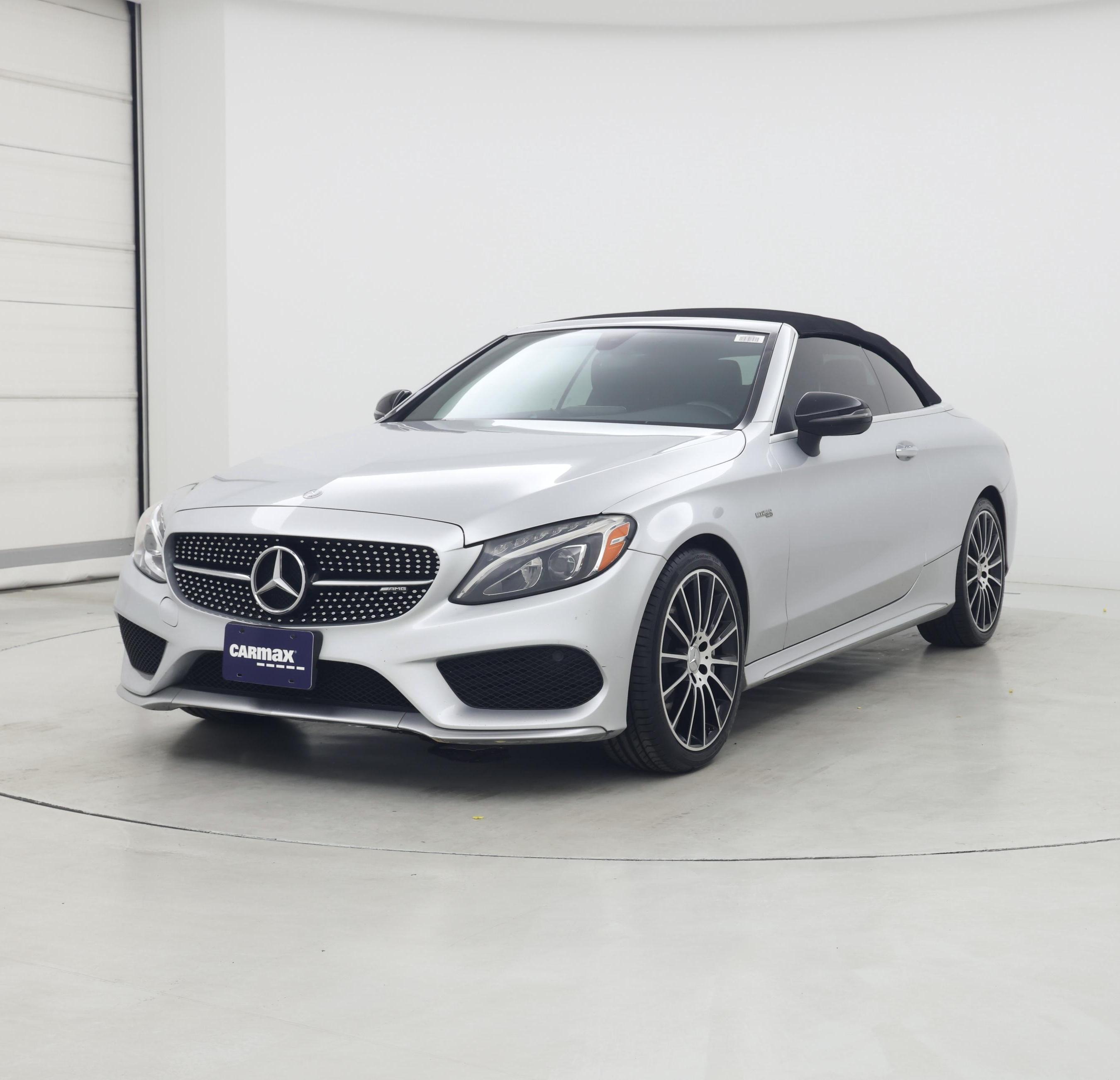 Thumbnail: 2017 Mercedes-Benz C-Class - 4