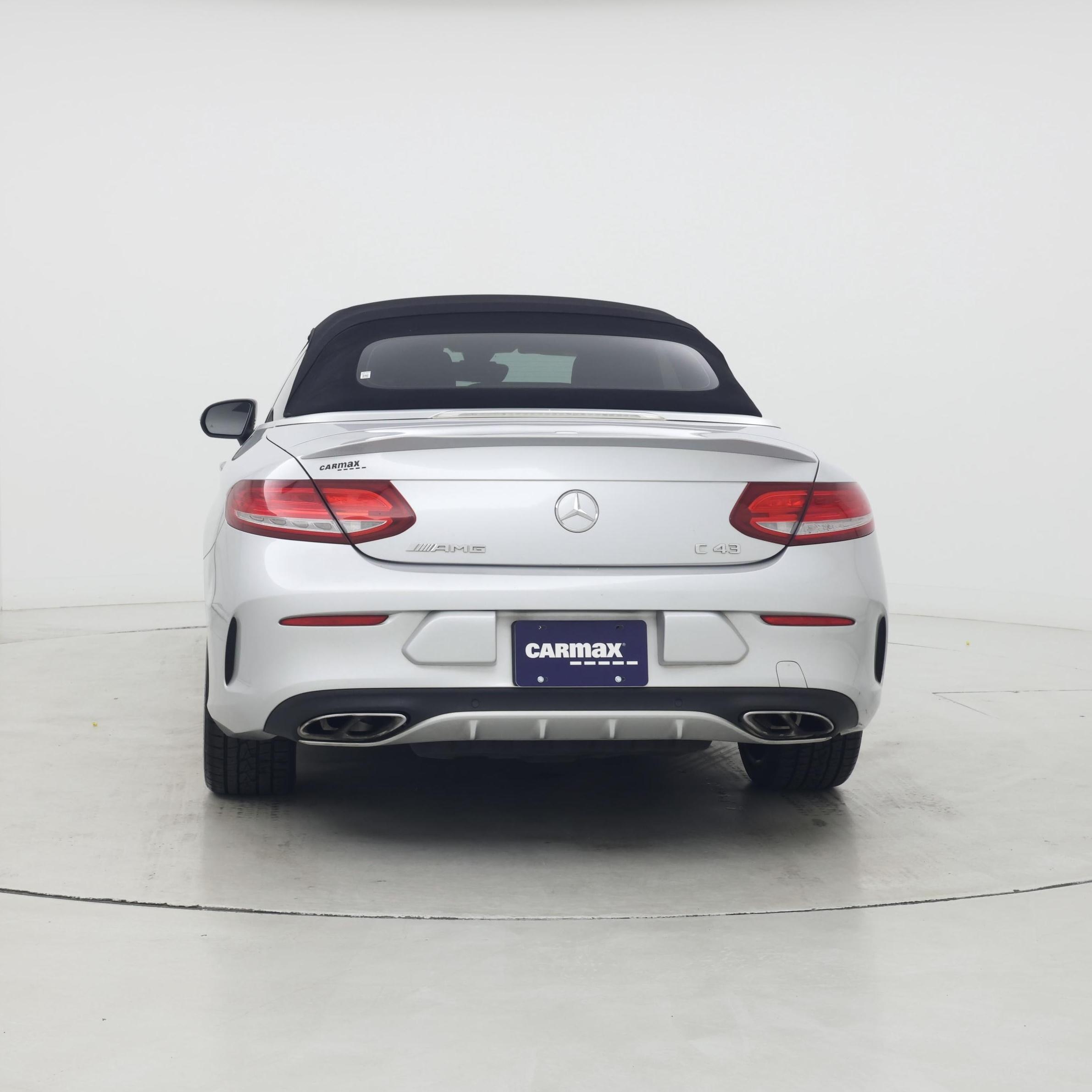 Thumbnail: 2017 Mercedes-Benz C-Class - 6