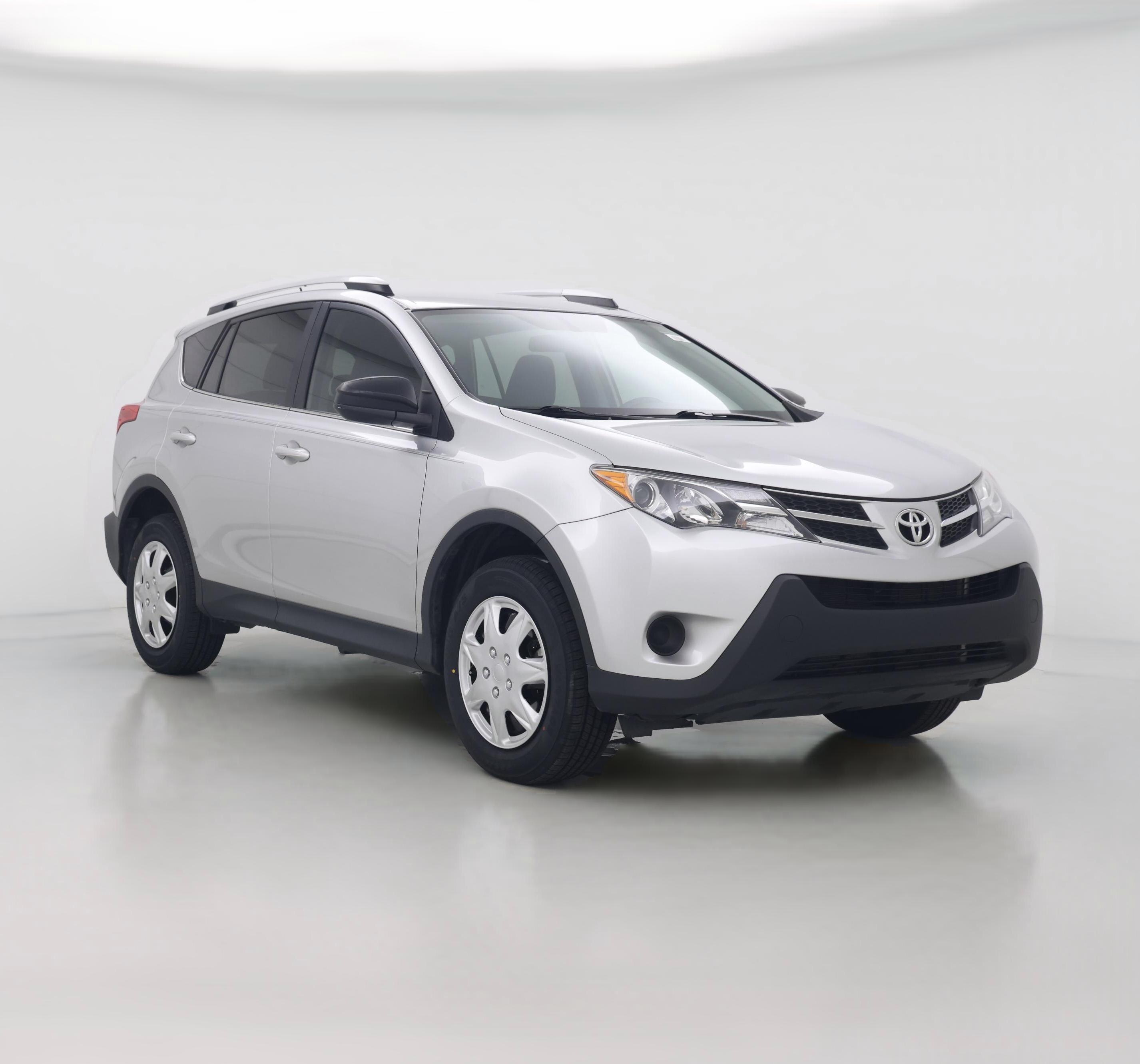 Thumbnail: 2015 Toyota RAV4 - 1