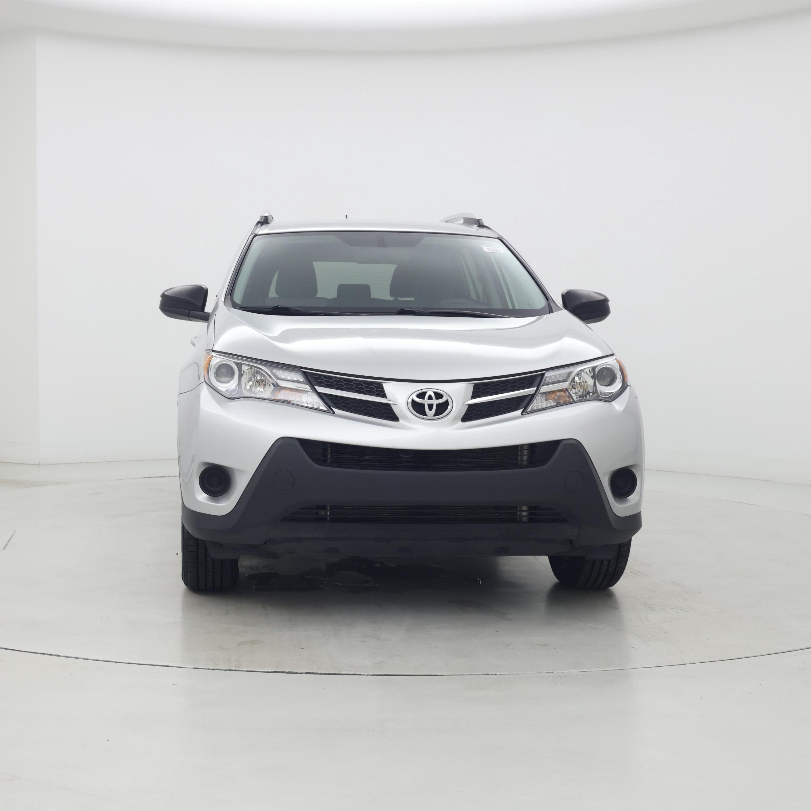Thumbnail: 2015 Toyota RAV4 - 5