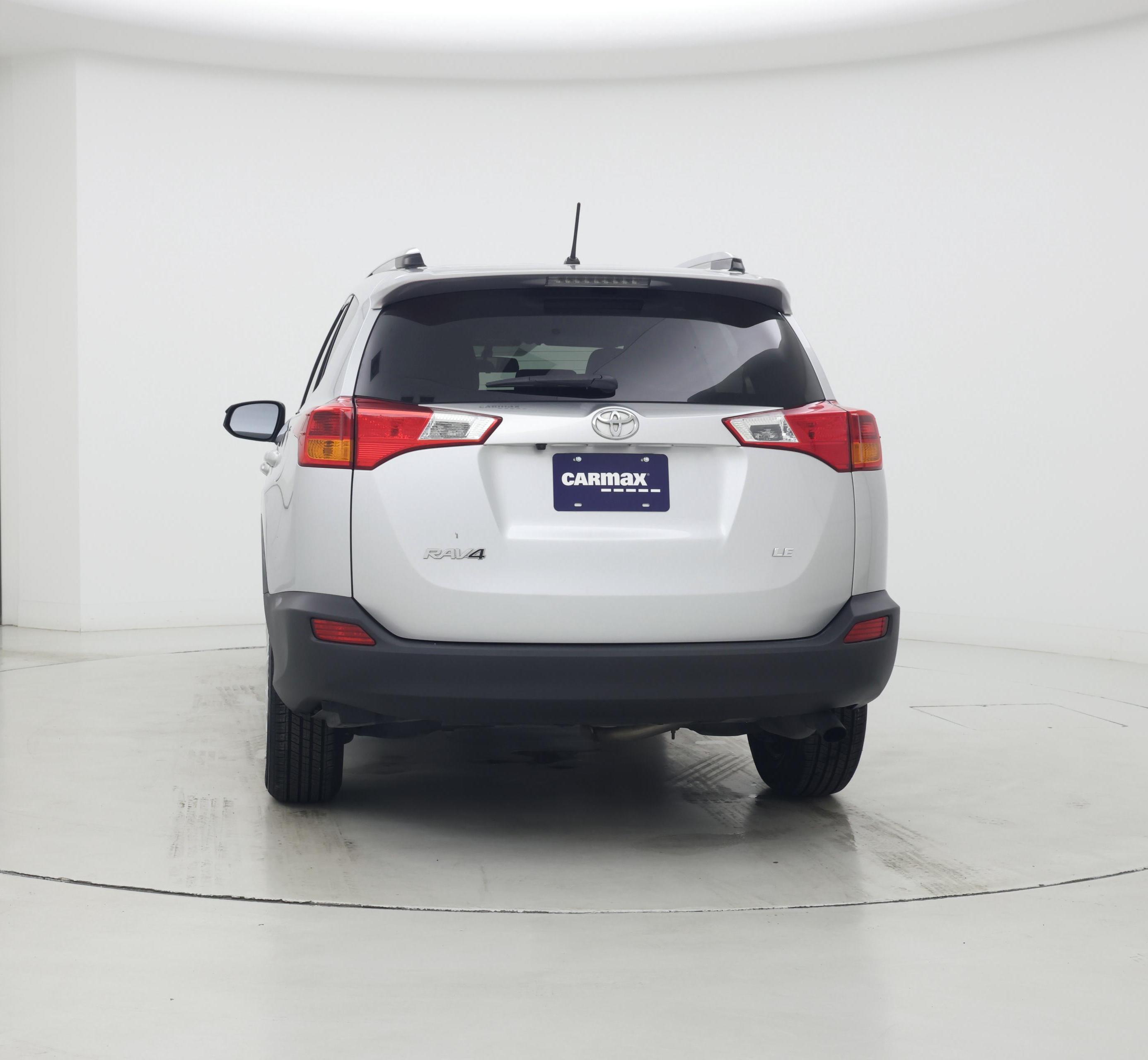 Thumbnail: 2015 Toyota RAV4 - 6