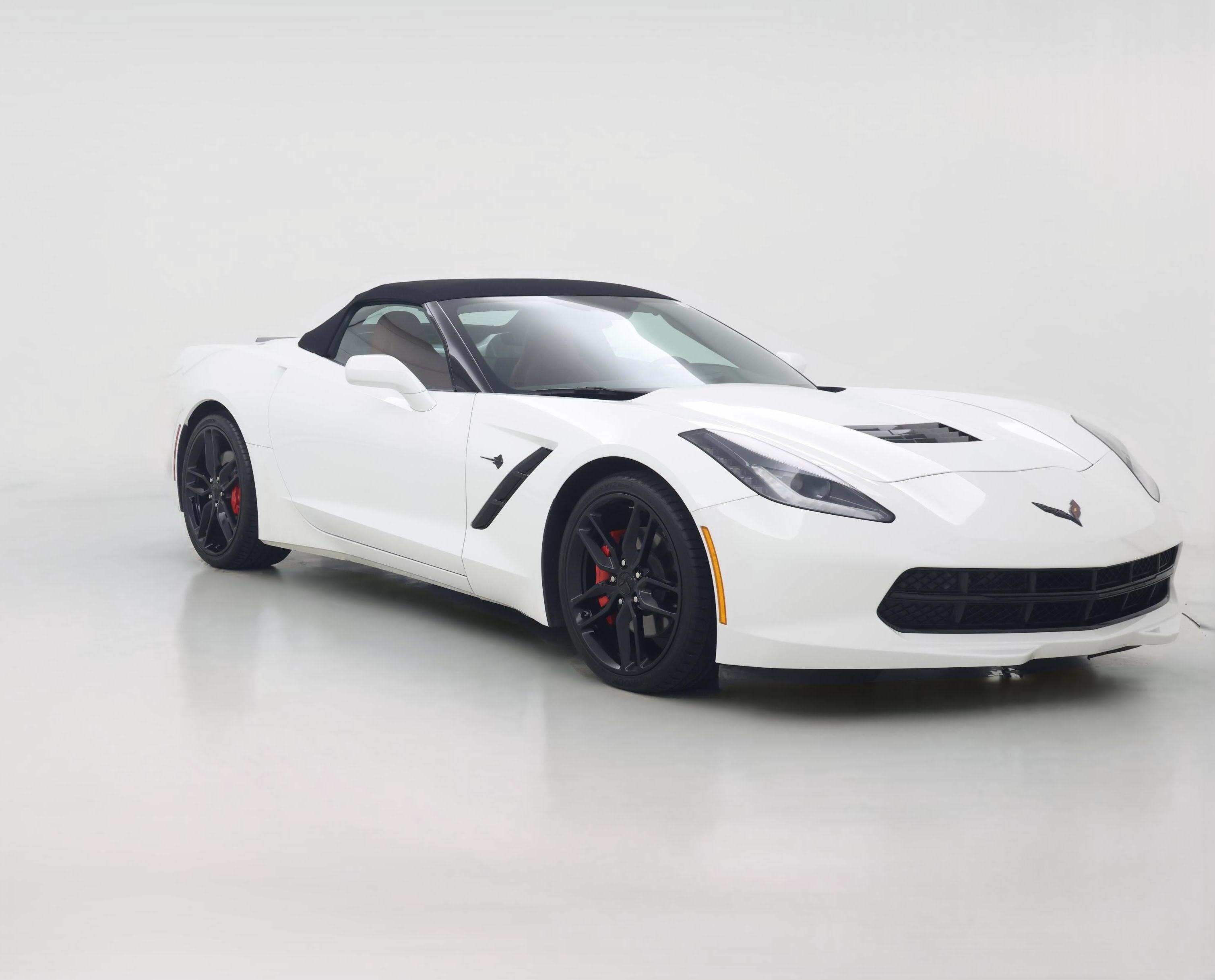 Thumbnail: 2019 Chevrolet Corvette - 1
