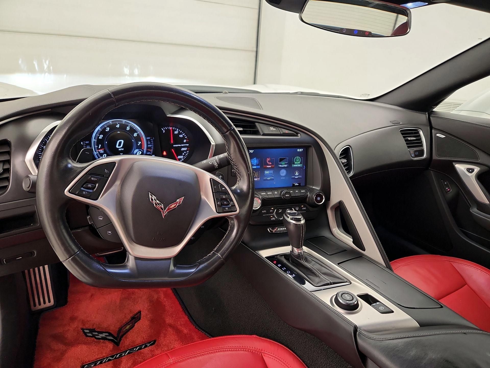 Thumbnail: 2019 Chevrolet Corvette - 9