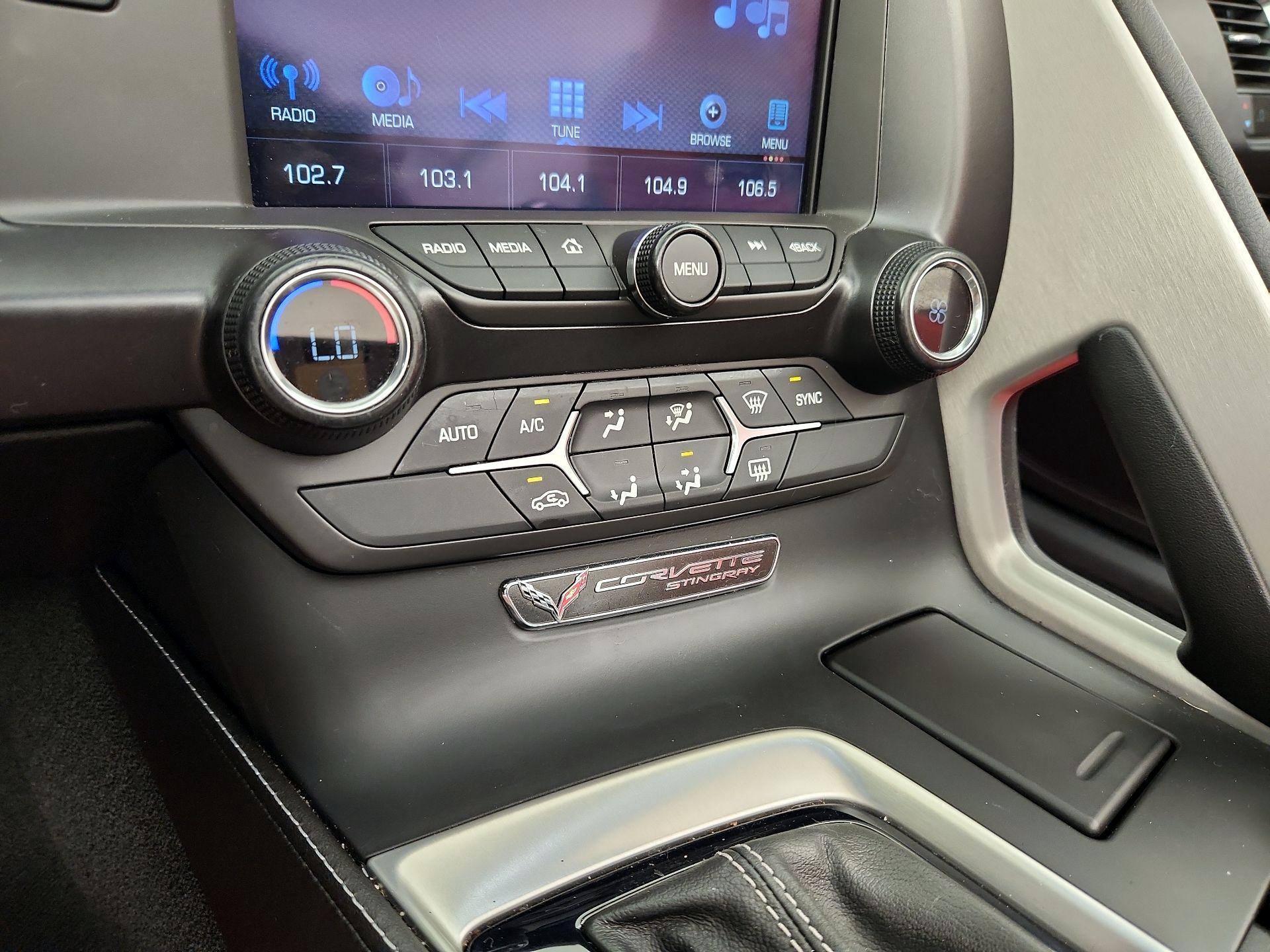 Thumbnail: 2019 Chevrolet Corvette - 16