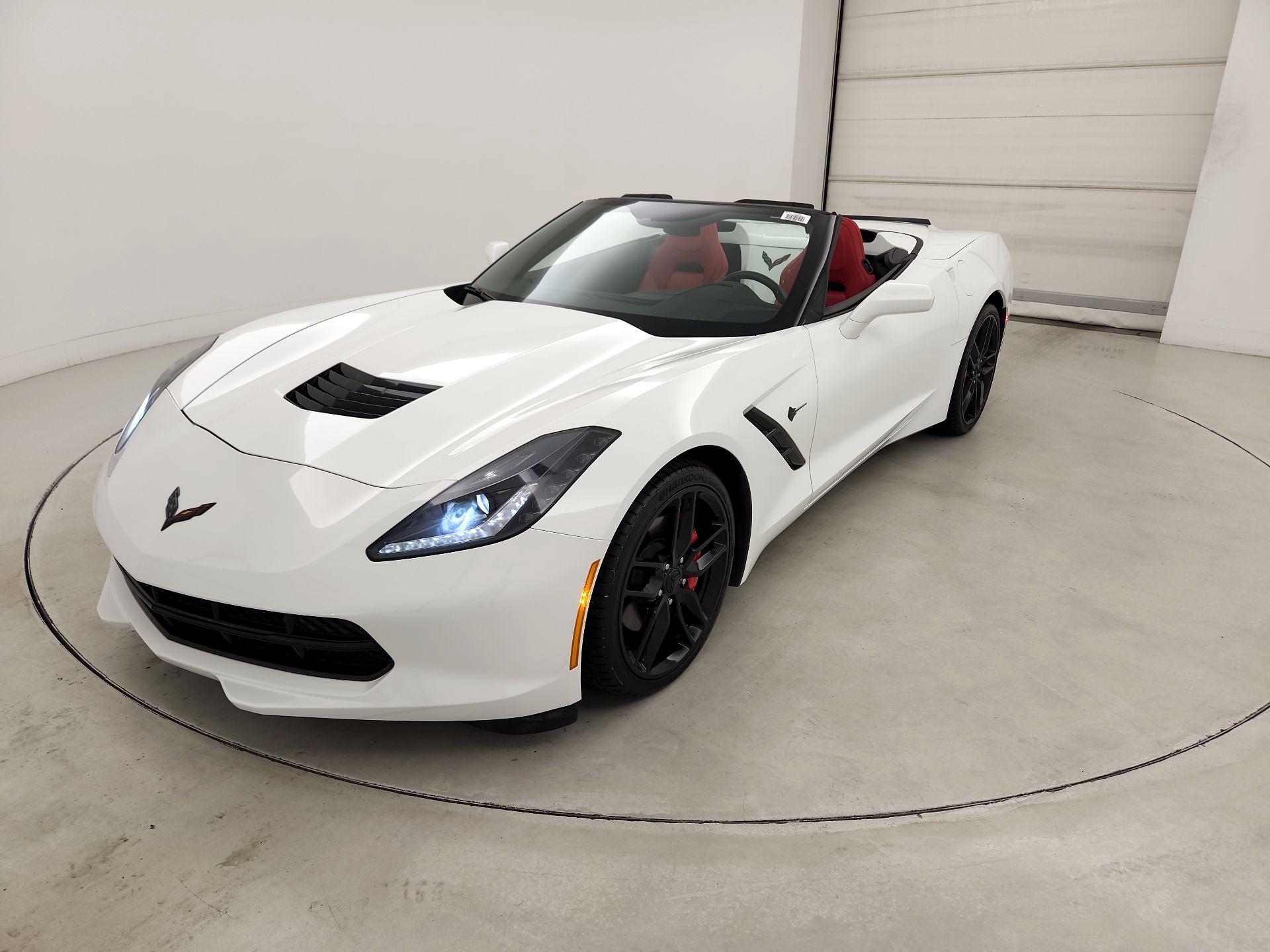 Thumbnail: 2019 Chevrolet Corvette - 19