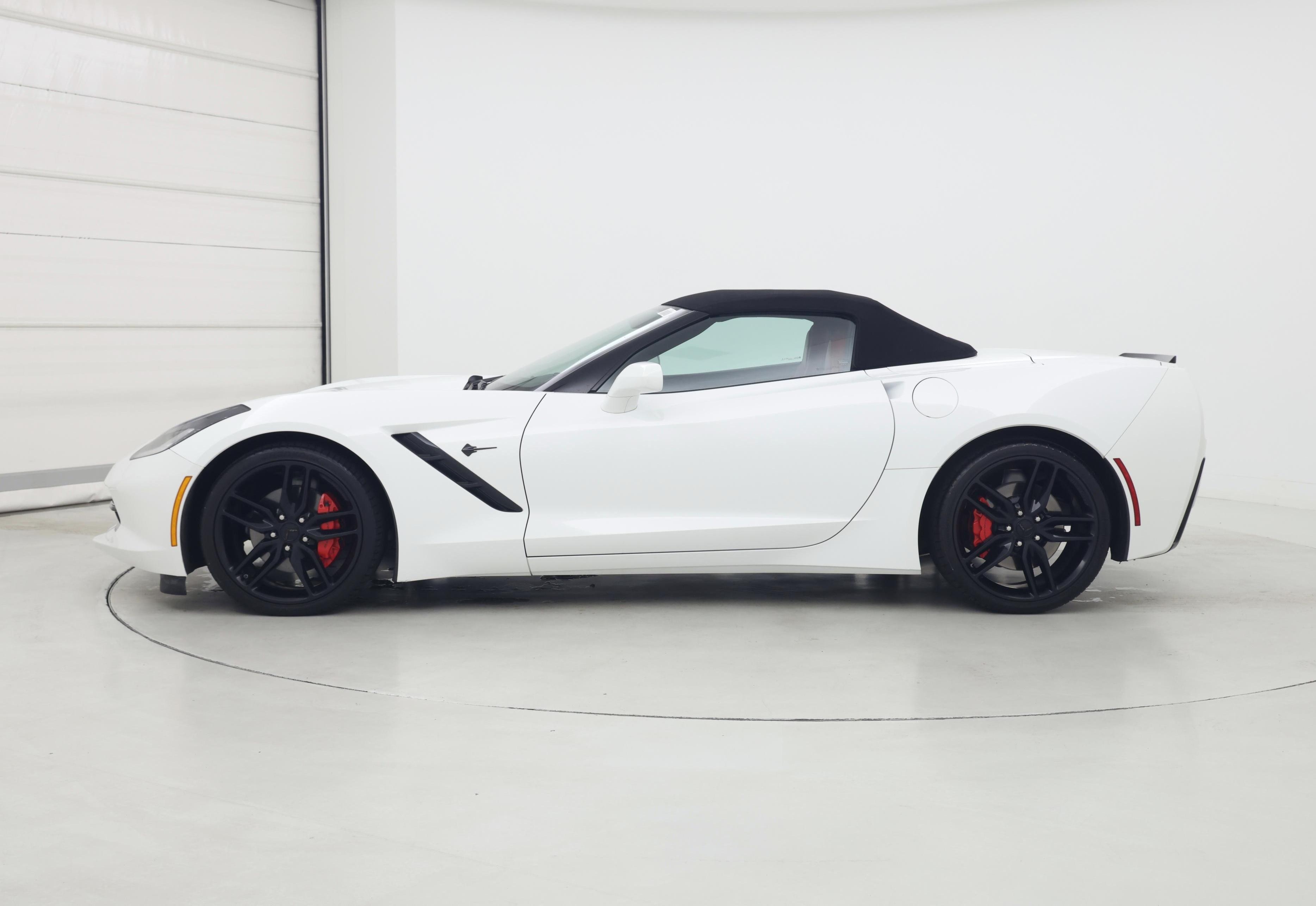 Thumbnail: 2019 Chevrolet Corvette - 3