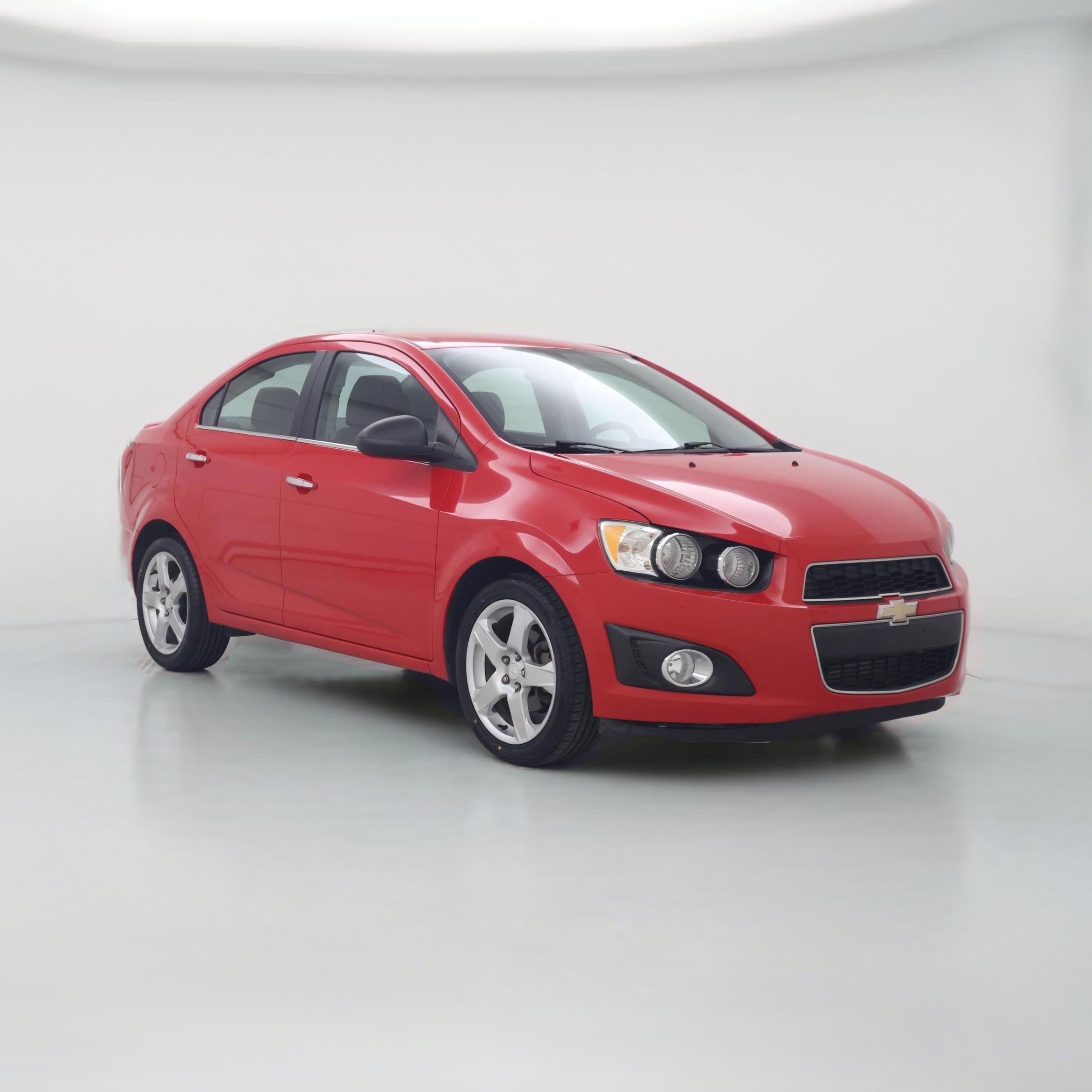 Thumbnail: 2016 Chevrolet Sonic - 1