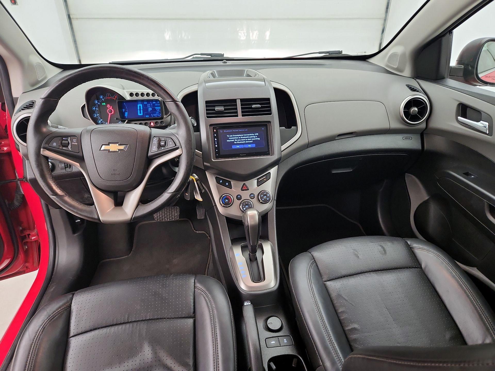 Thumbnail: 2016 Chevrolet Sonic - 9