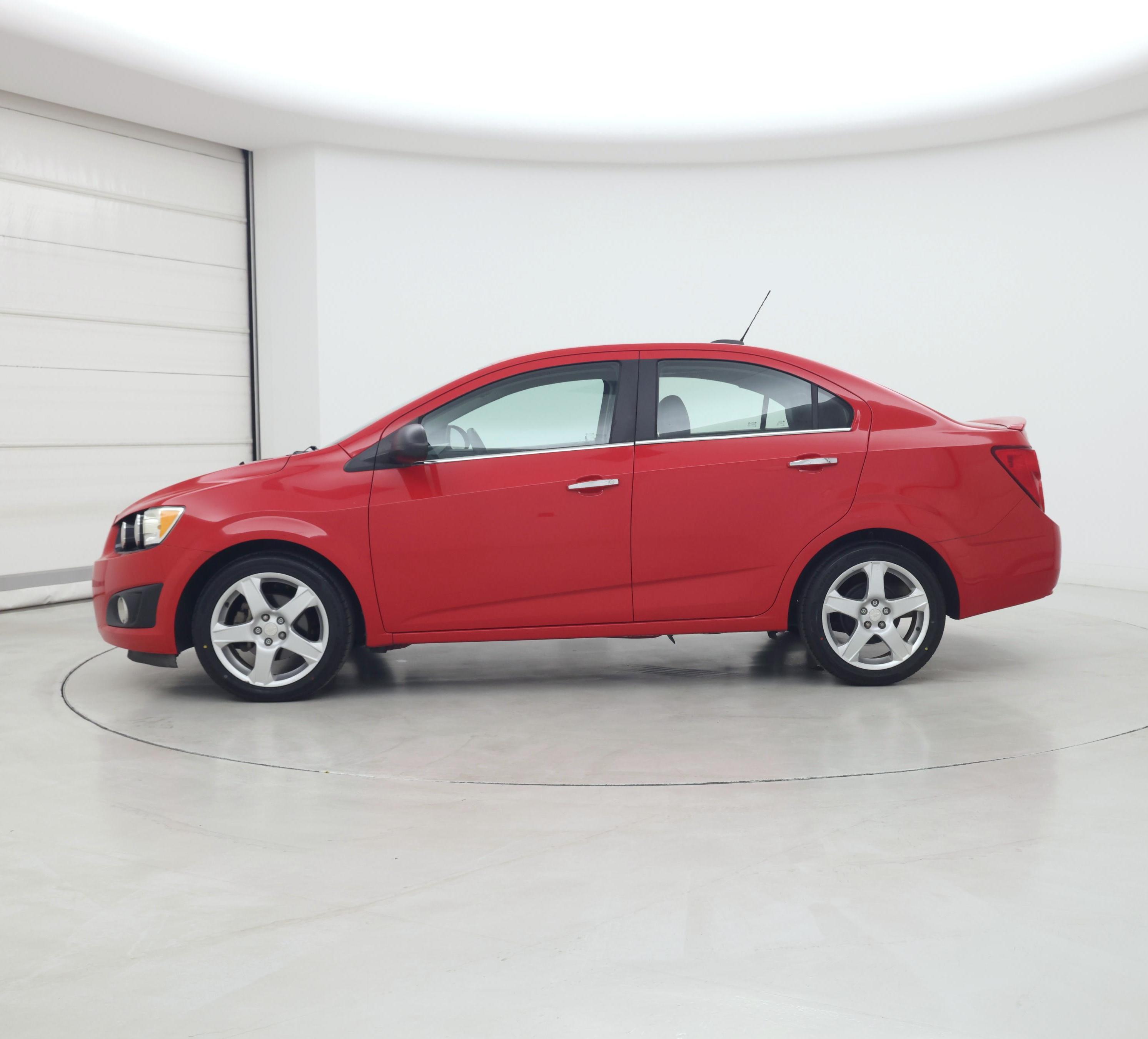Thumbnail: 2016 Chevrolet Sonic - 3