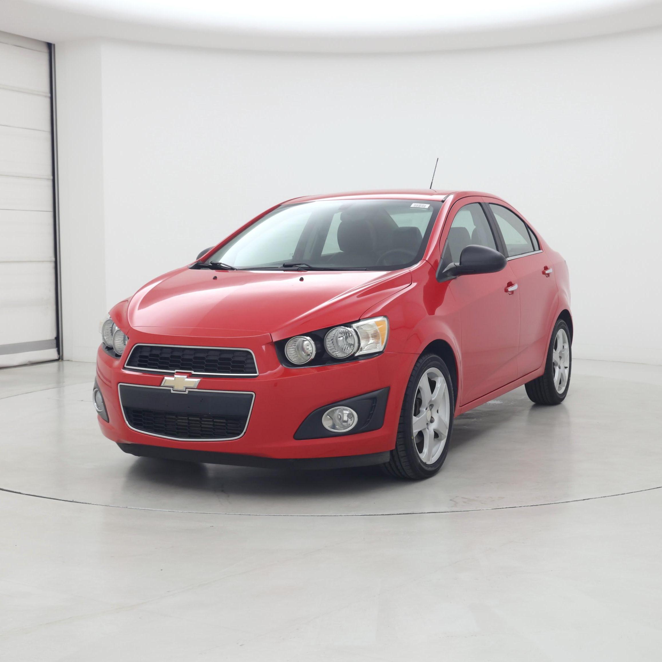 Thumbnail: 2016 Chevrolet Sonic - 4