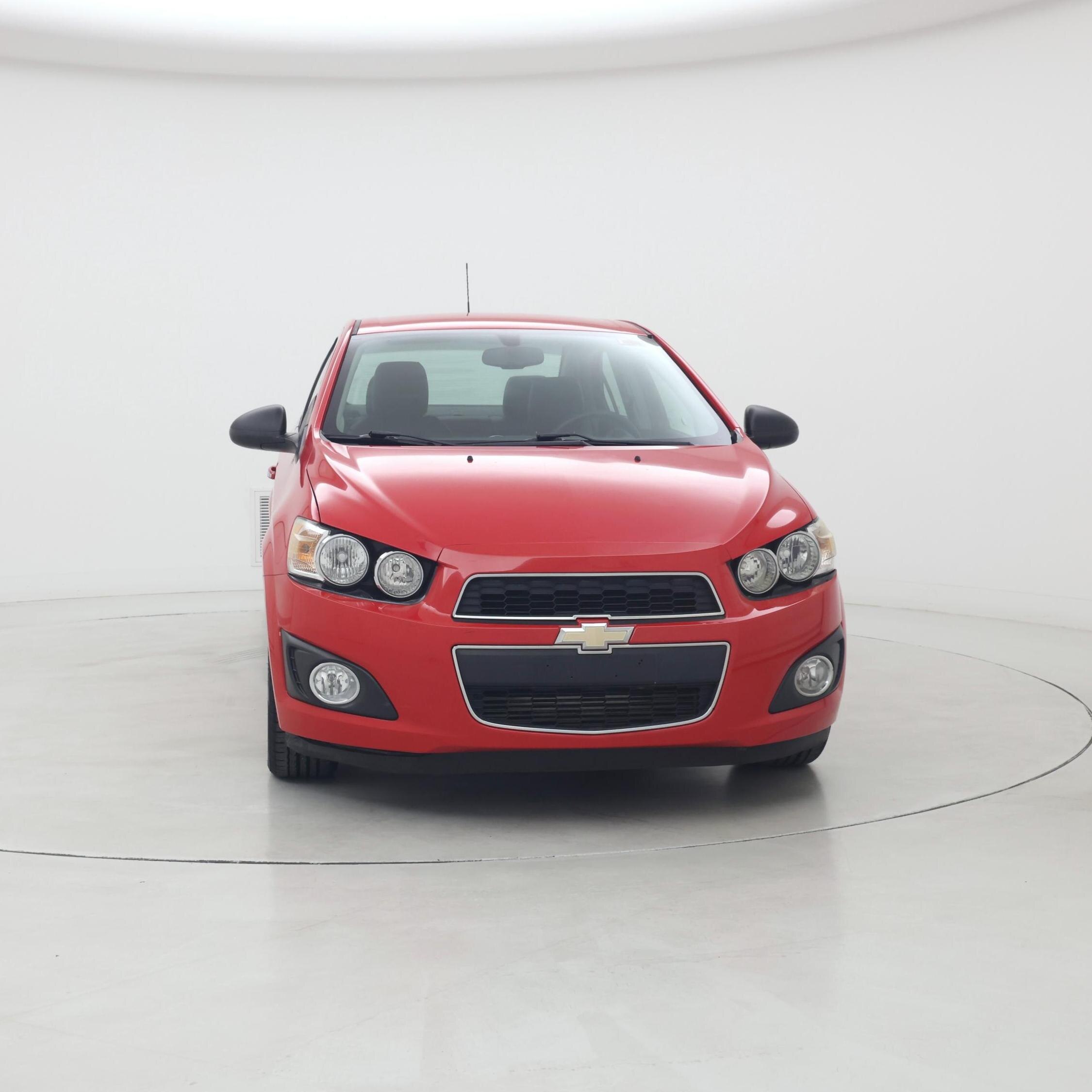 Thumbnail: 2016 Chevrolet Sonic - 5