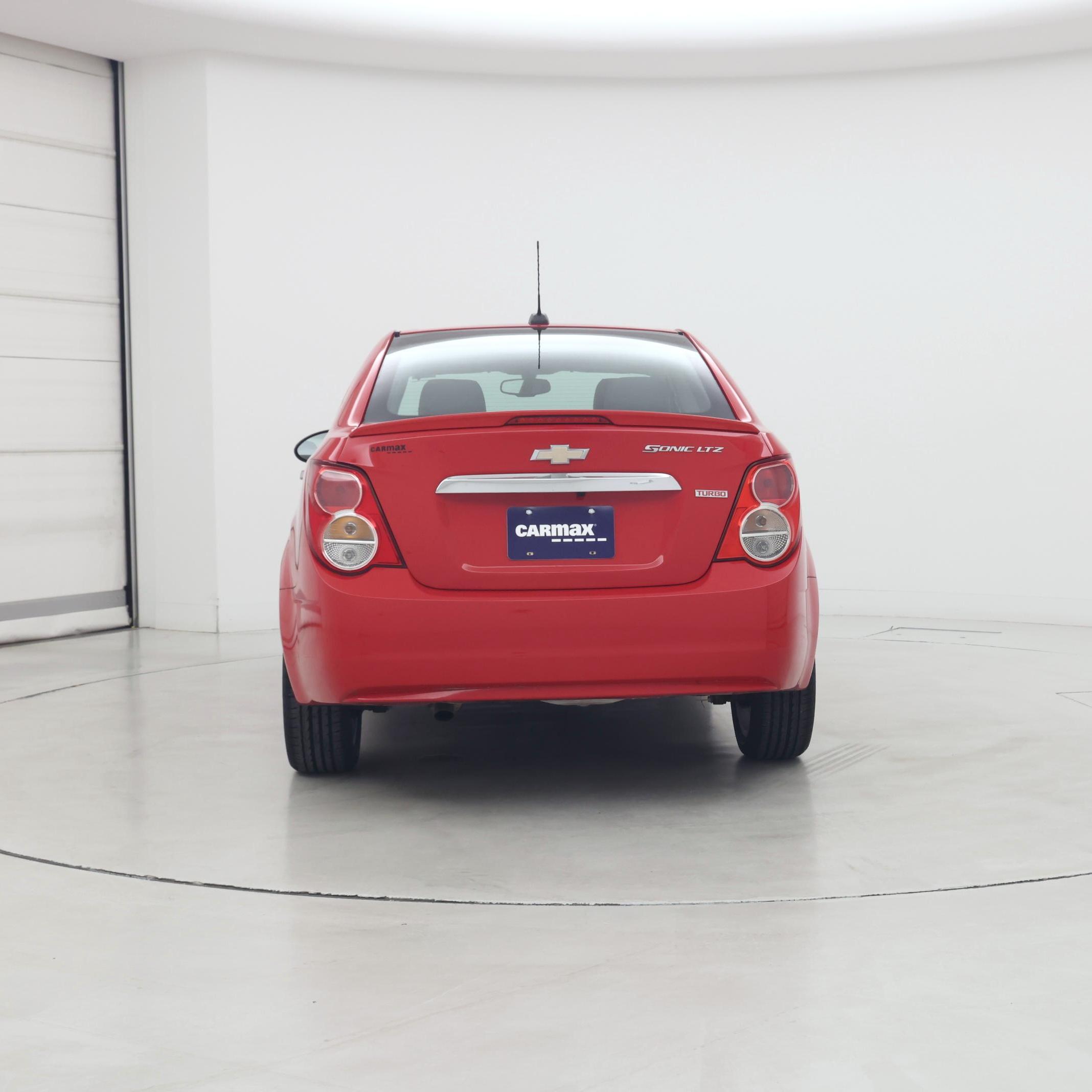 Thumbnail: 2016 Chevrolet Sonic - 6