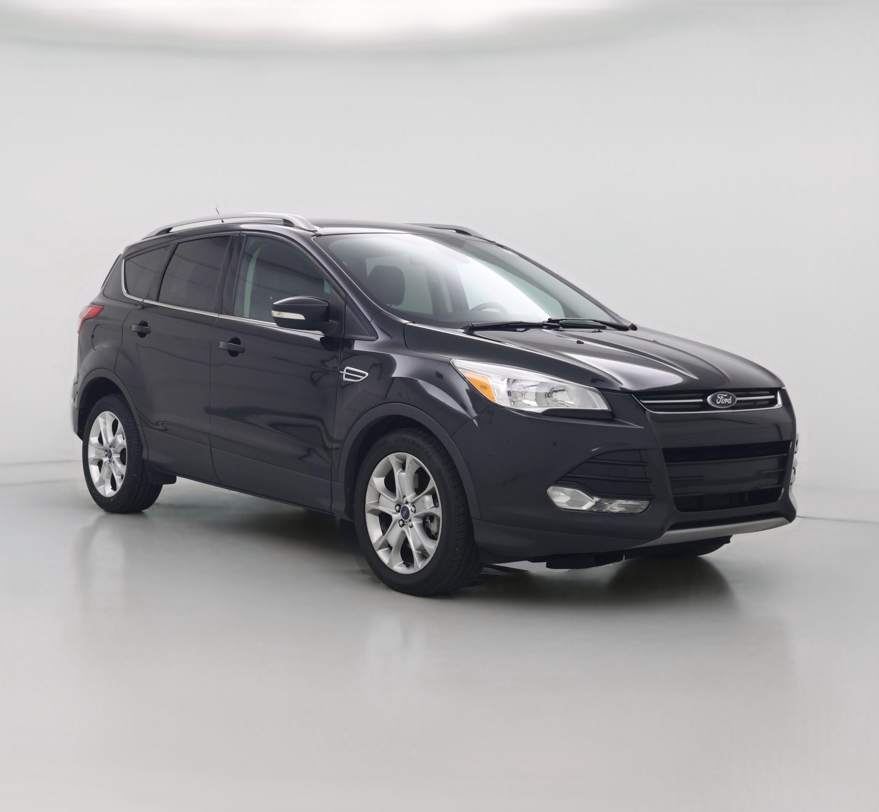 Thumbnail: 2014 Ford Escape - 1